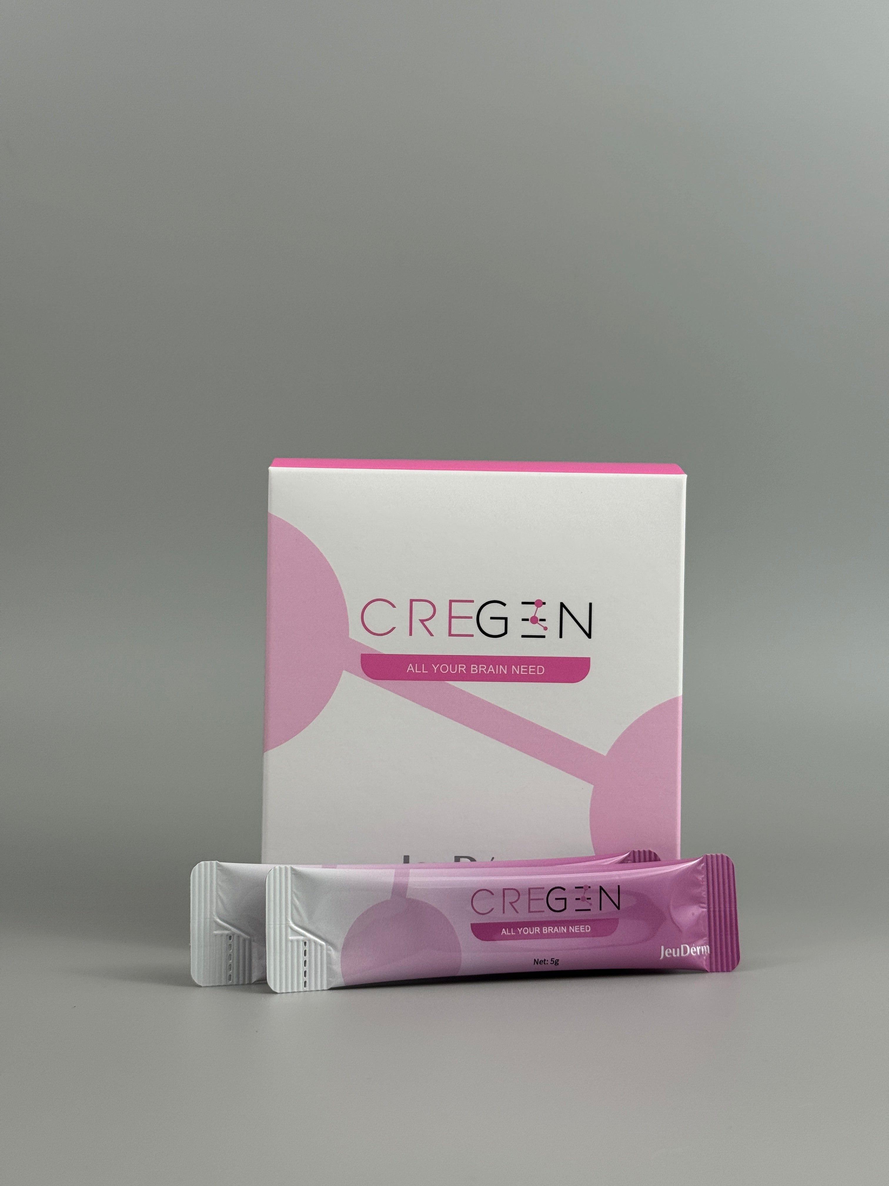 CREGEN Aminosäuren-Energiekomplex