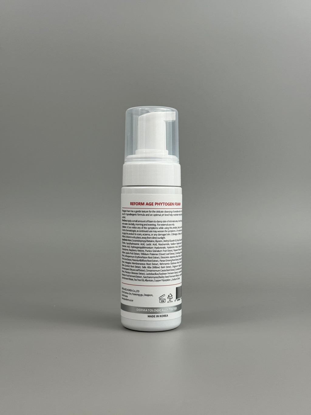 RÉFORM AGE PHYTOGEN FOAM