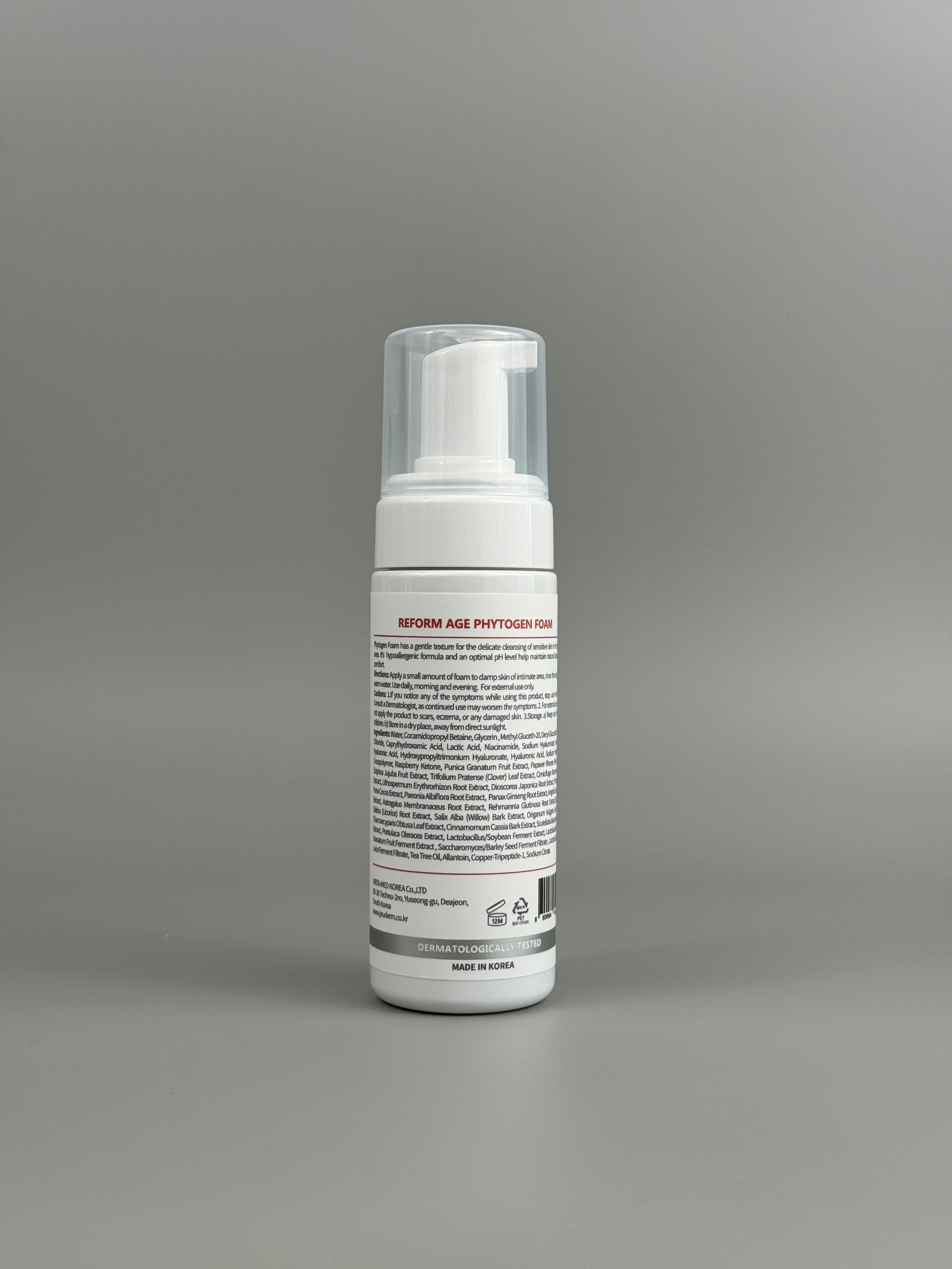RÉFORM AGE PHYTOGEN FOAM