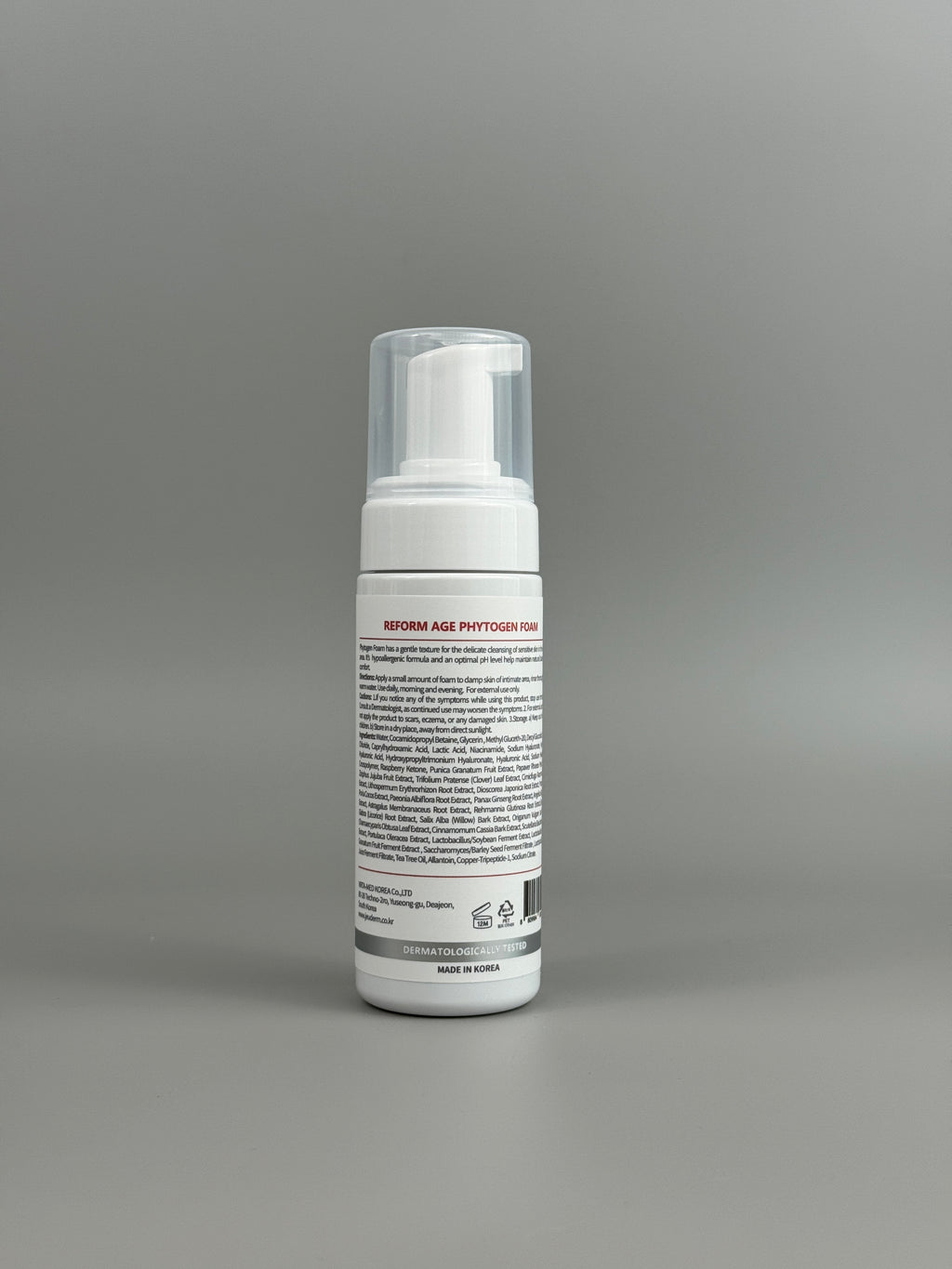 RÉFORM AGE PHYTOGEN FOAM