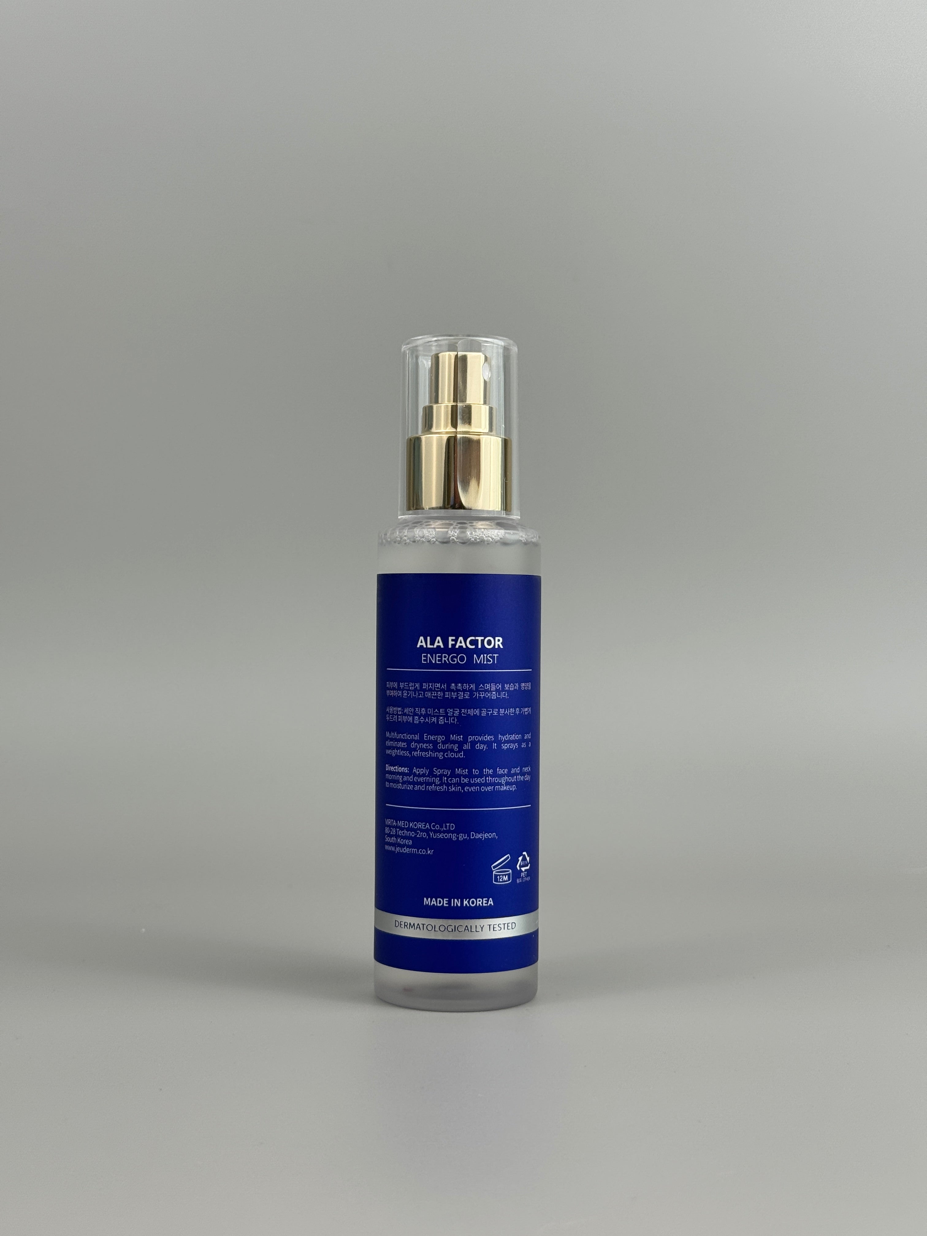 ALA FACTOR – ENERGO MIST