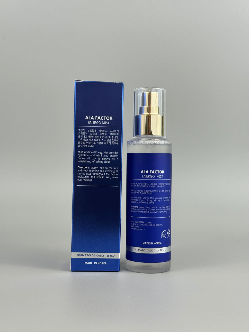 ALA FACTOR – ENERGO MIST