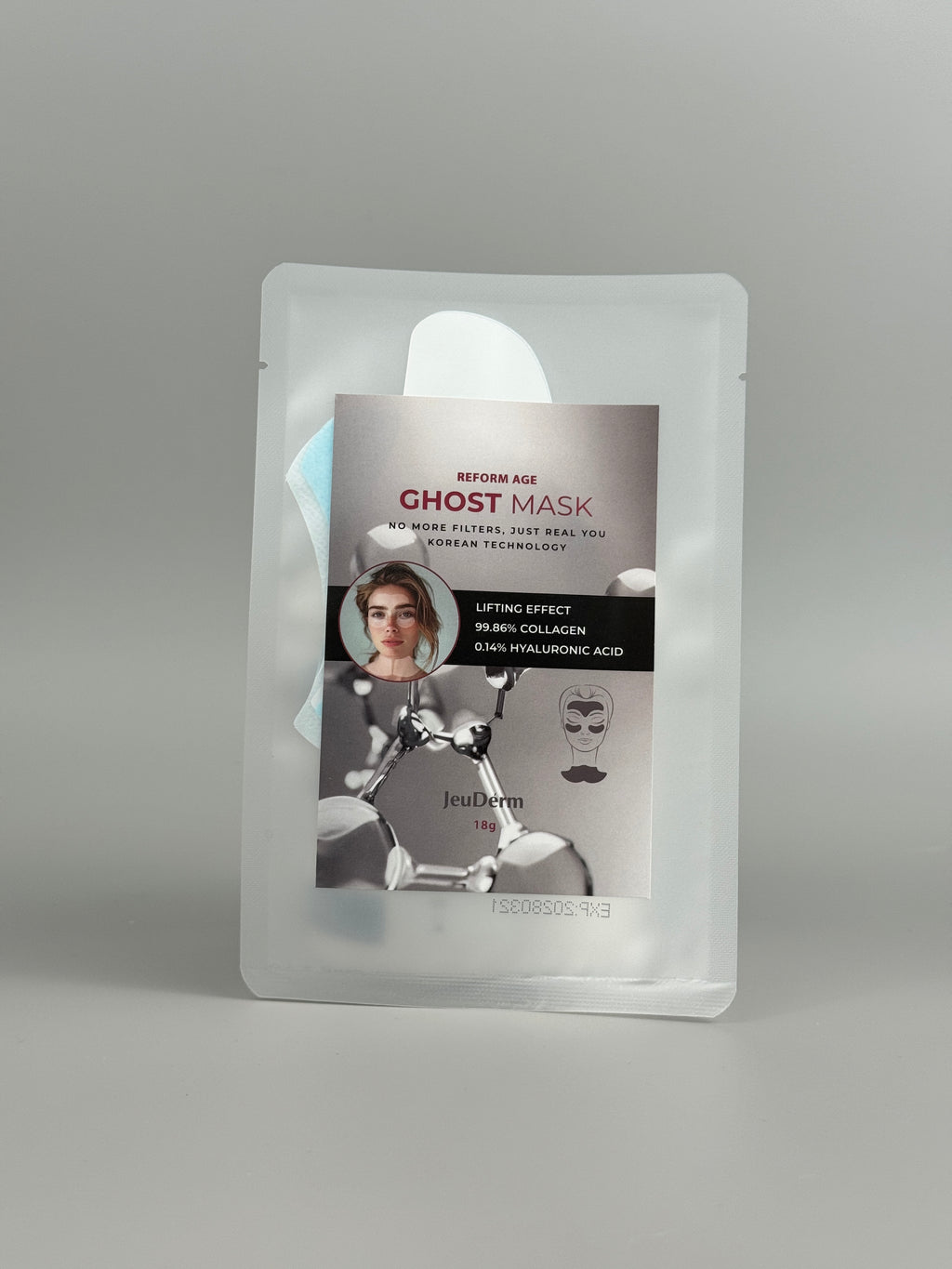 Reform Age Ghost Mask