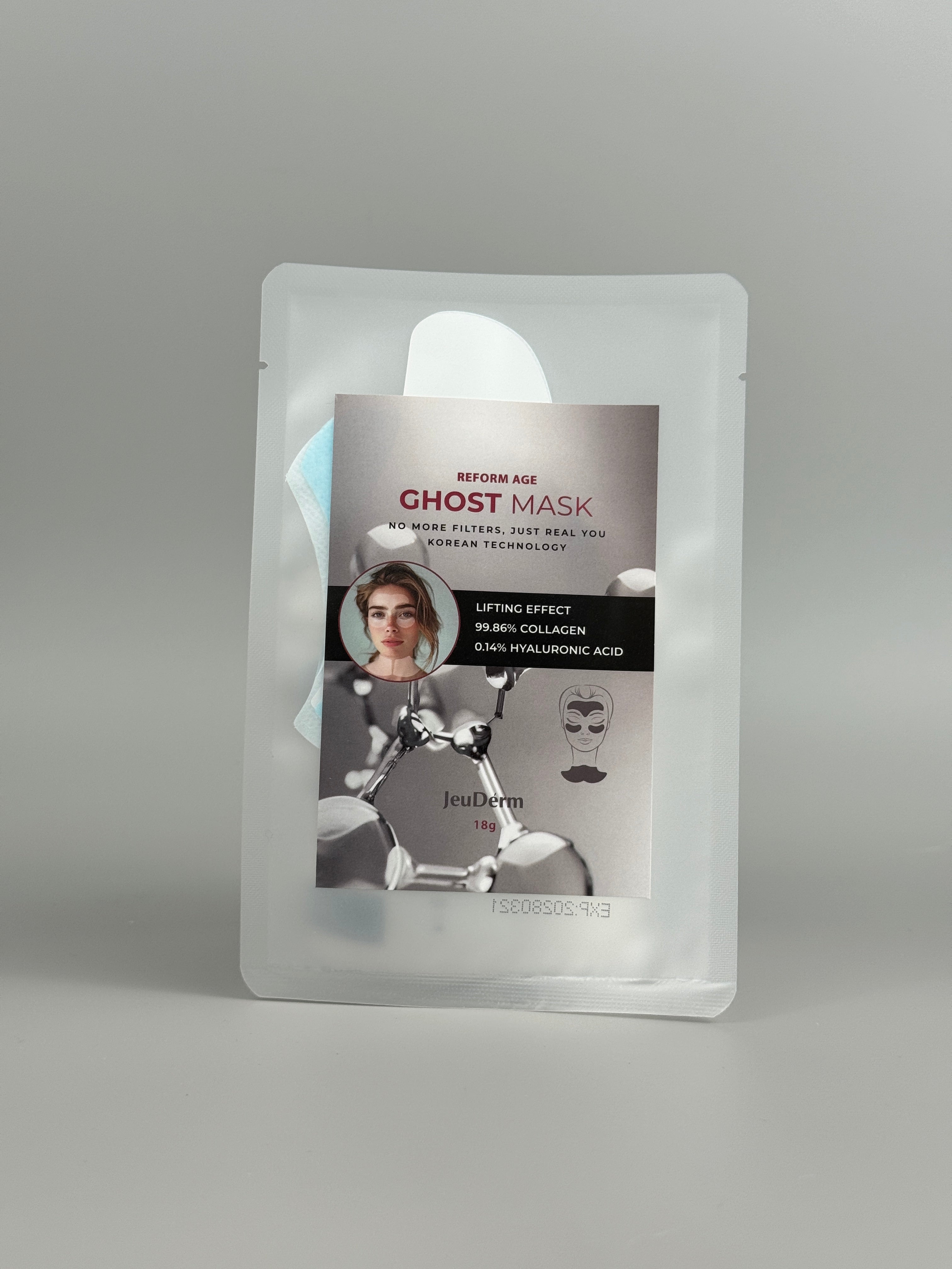 Reform Age Ghost Mask
