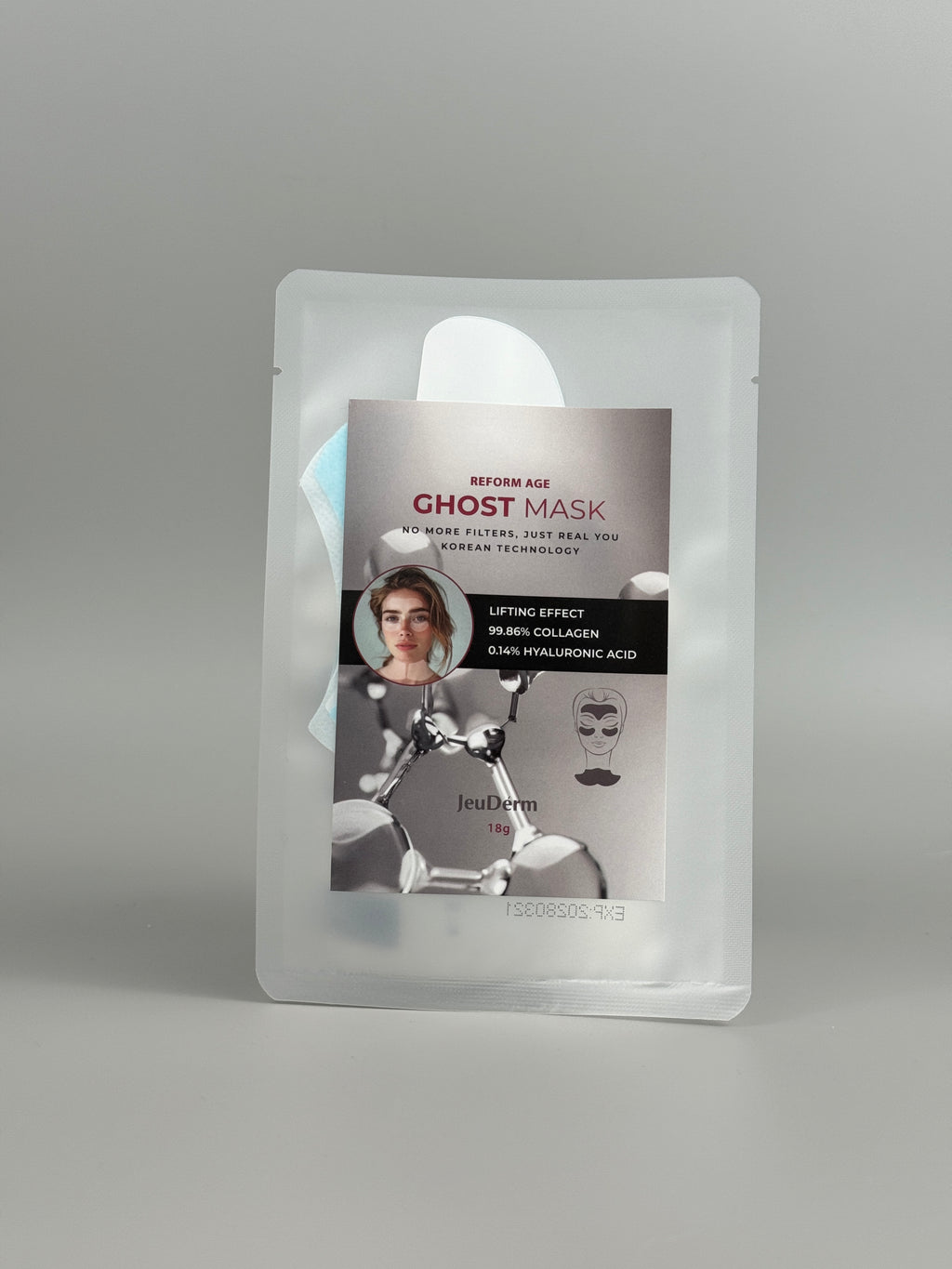 Reform Age Ghost Mask