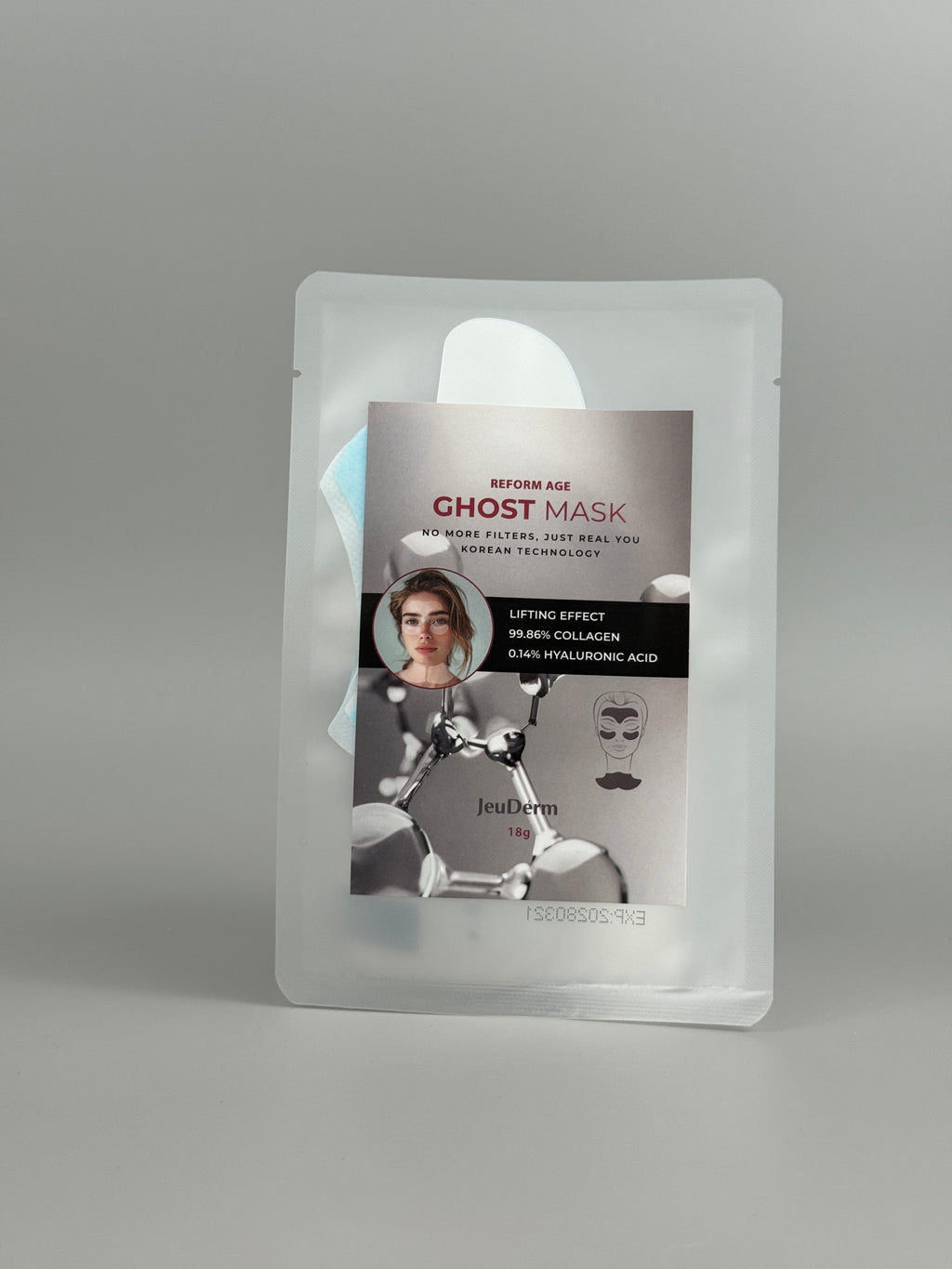 Reform Age Ghost Mask