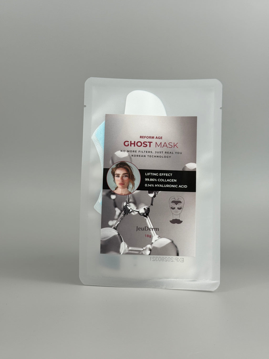 Reform Age Ghost Mask