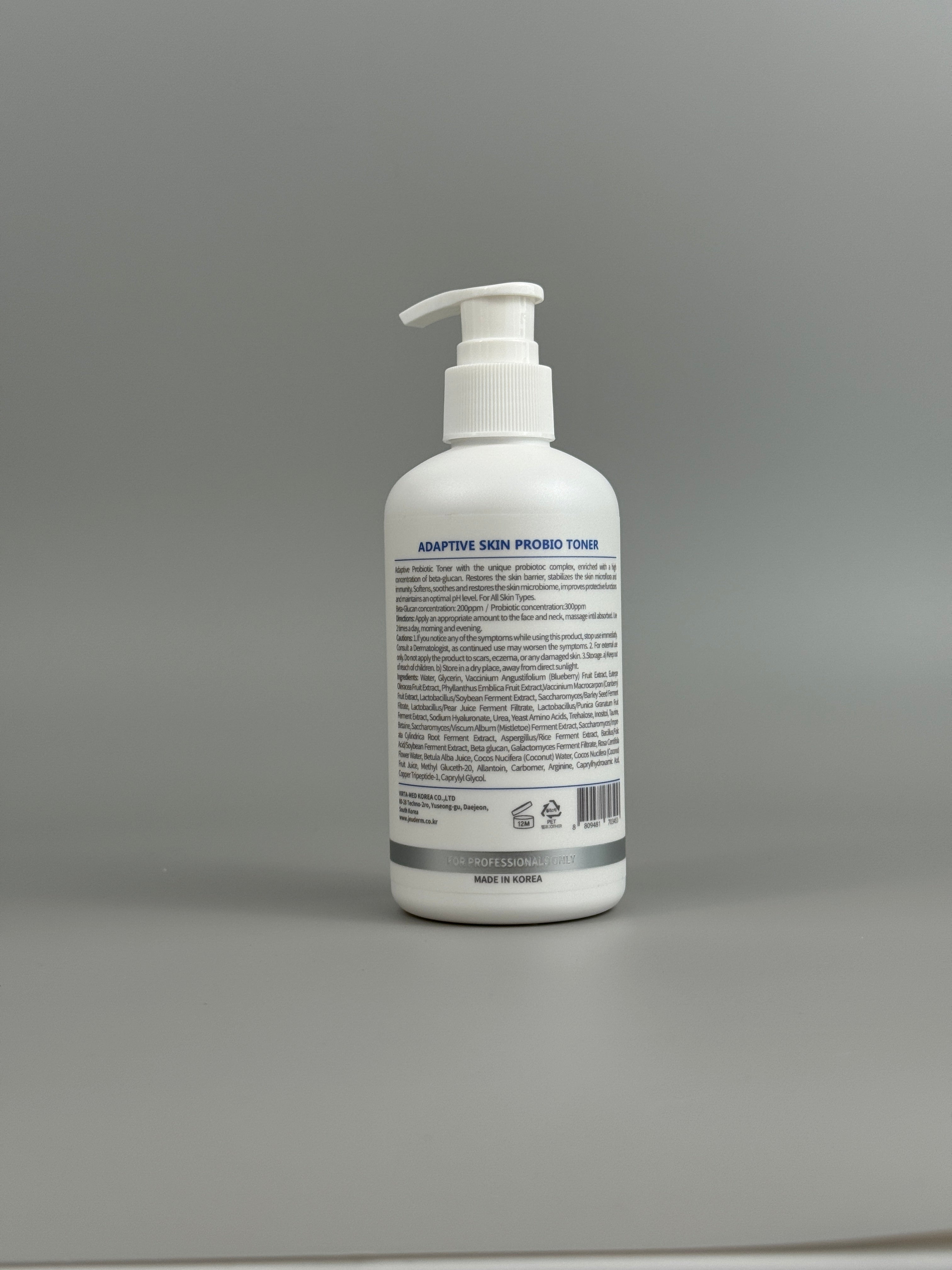ADAPTIVE SKIN PROBIO TONER