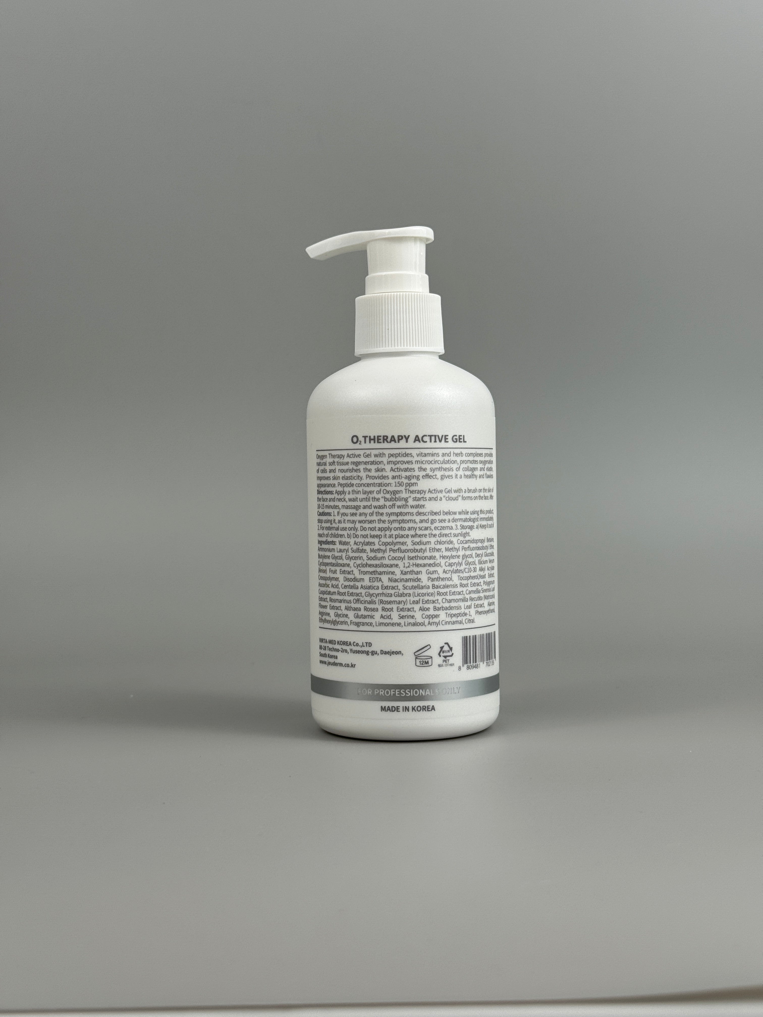 02 THERAPY ACTIVE GEL