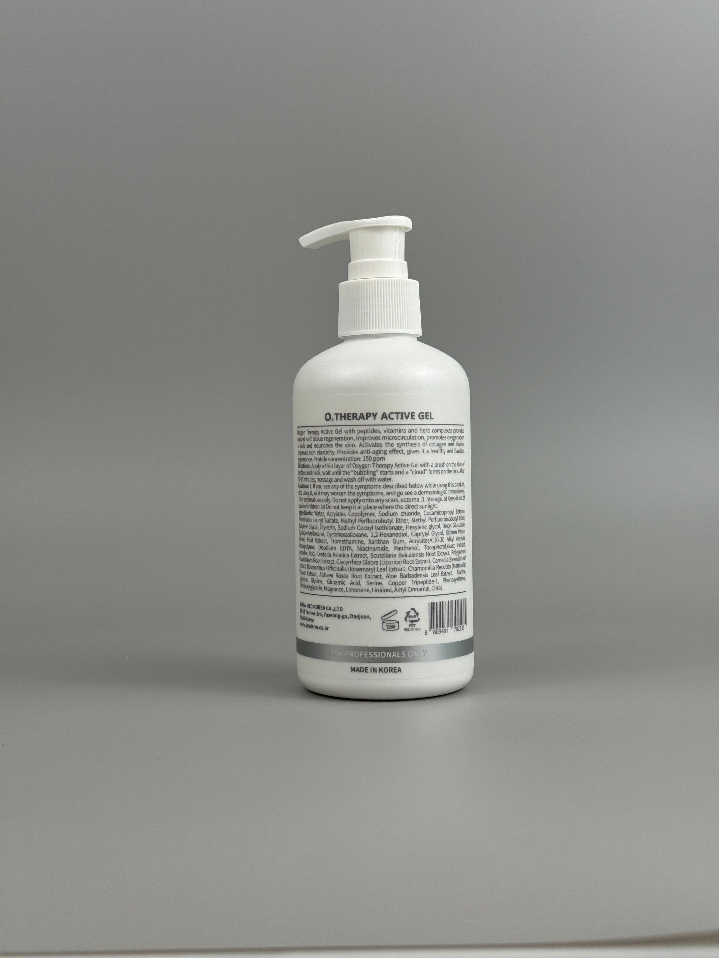 02 THERAPY ACTIVE GEL
