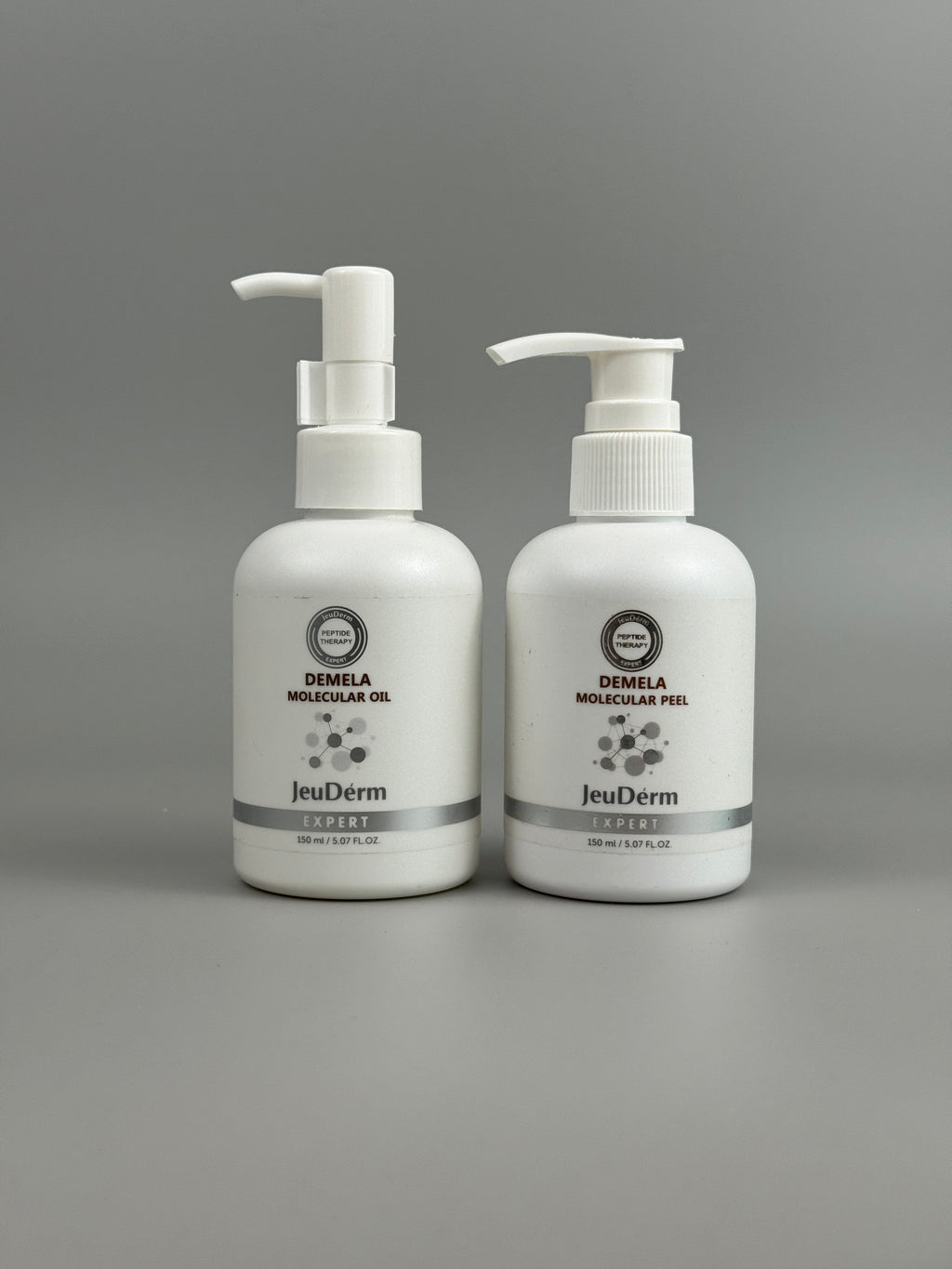 DEMELA MOLECULAR PEEL + DEMELA MOLECULAR OIL