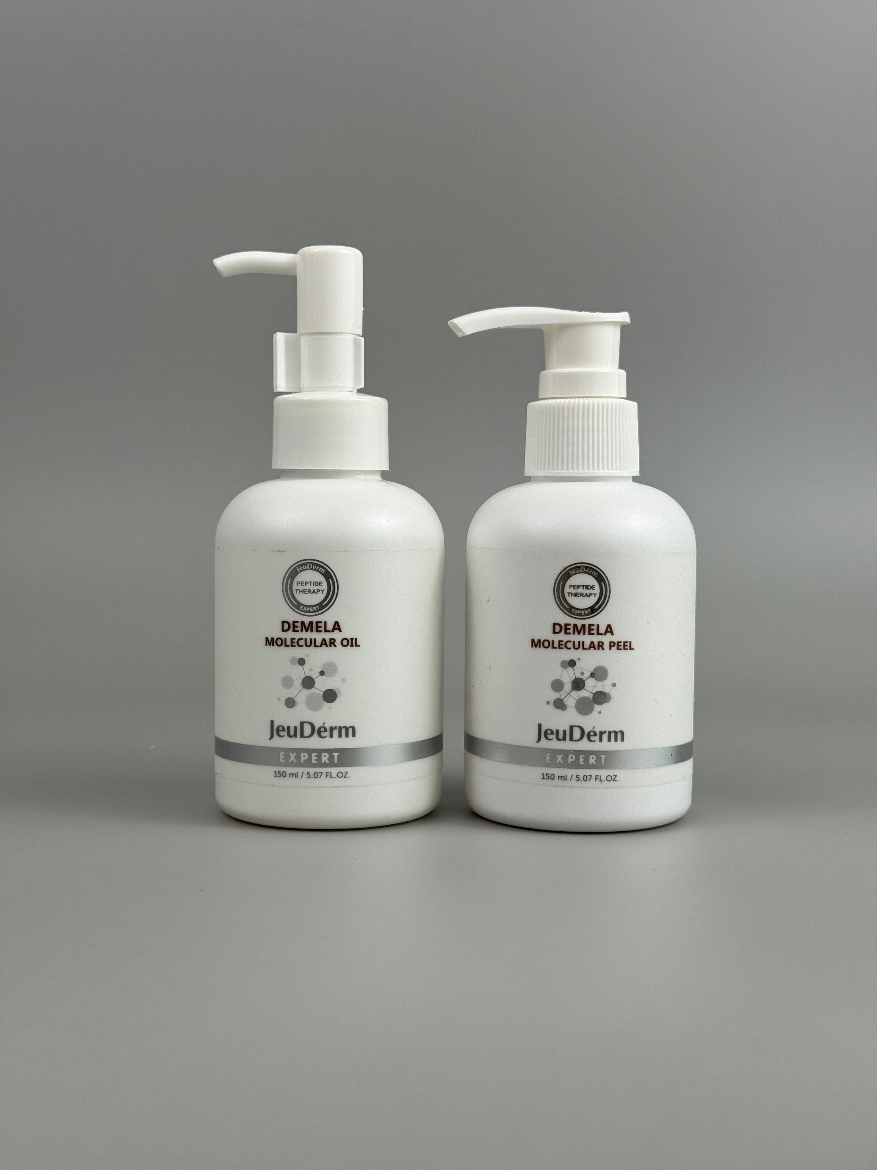 DEMELA MOLECULAR PEEL + DEMELA MOLECULAR OIL