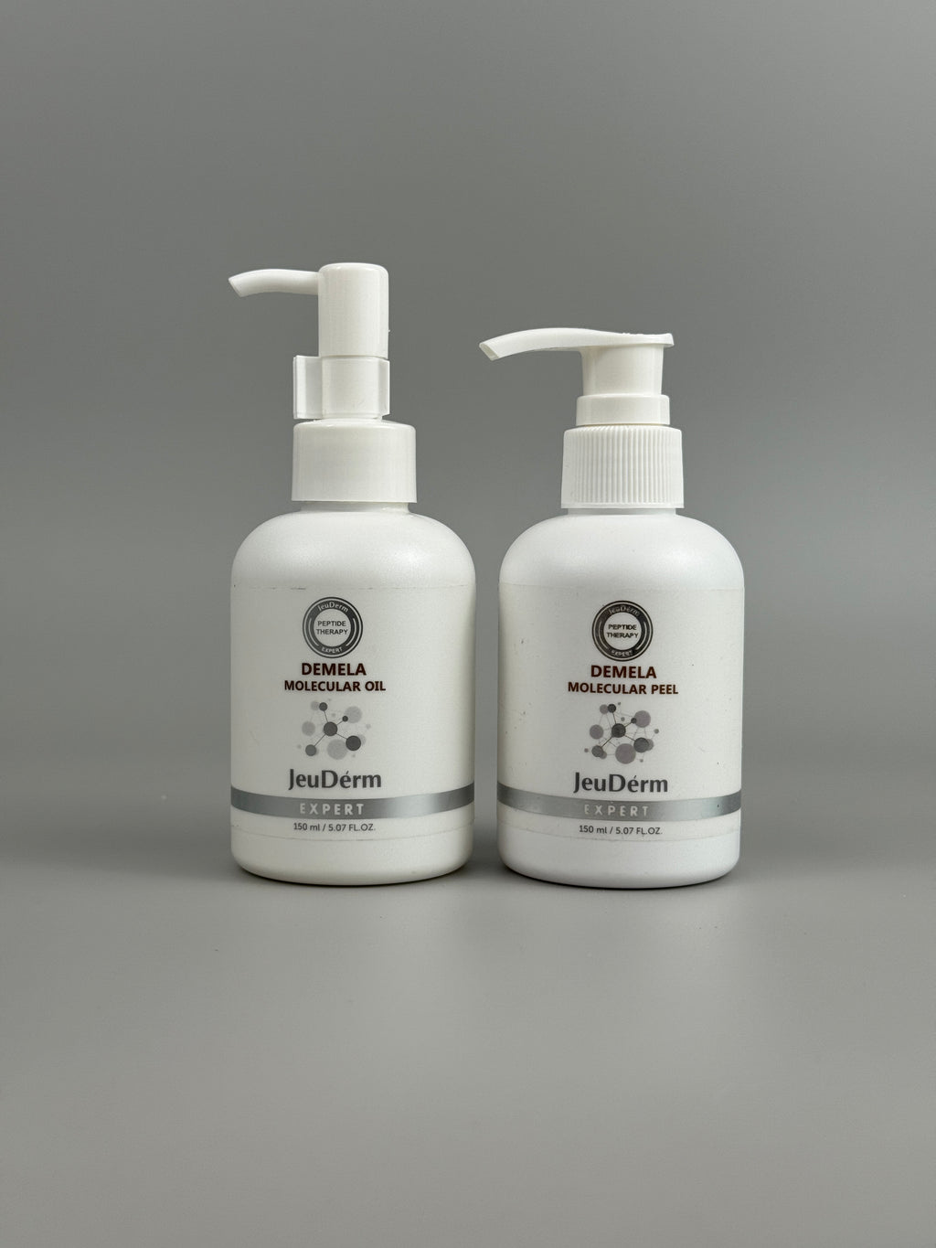 DEMELA MOLECULAR PEEL + DEMELA MOLECULAR OIL