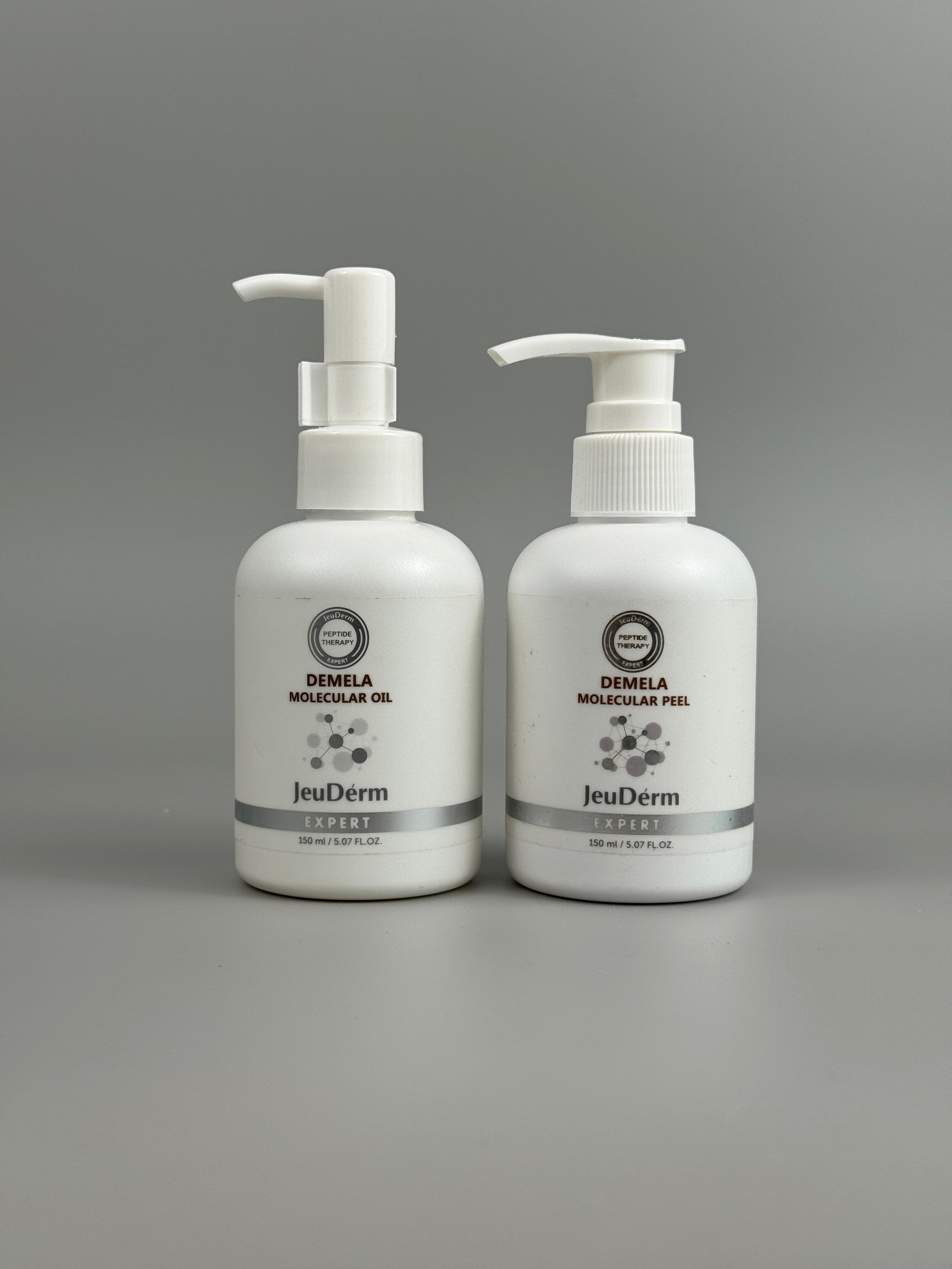 DEMELA MOLECULAR PEEL + DEMELA MOLECULAR OIL