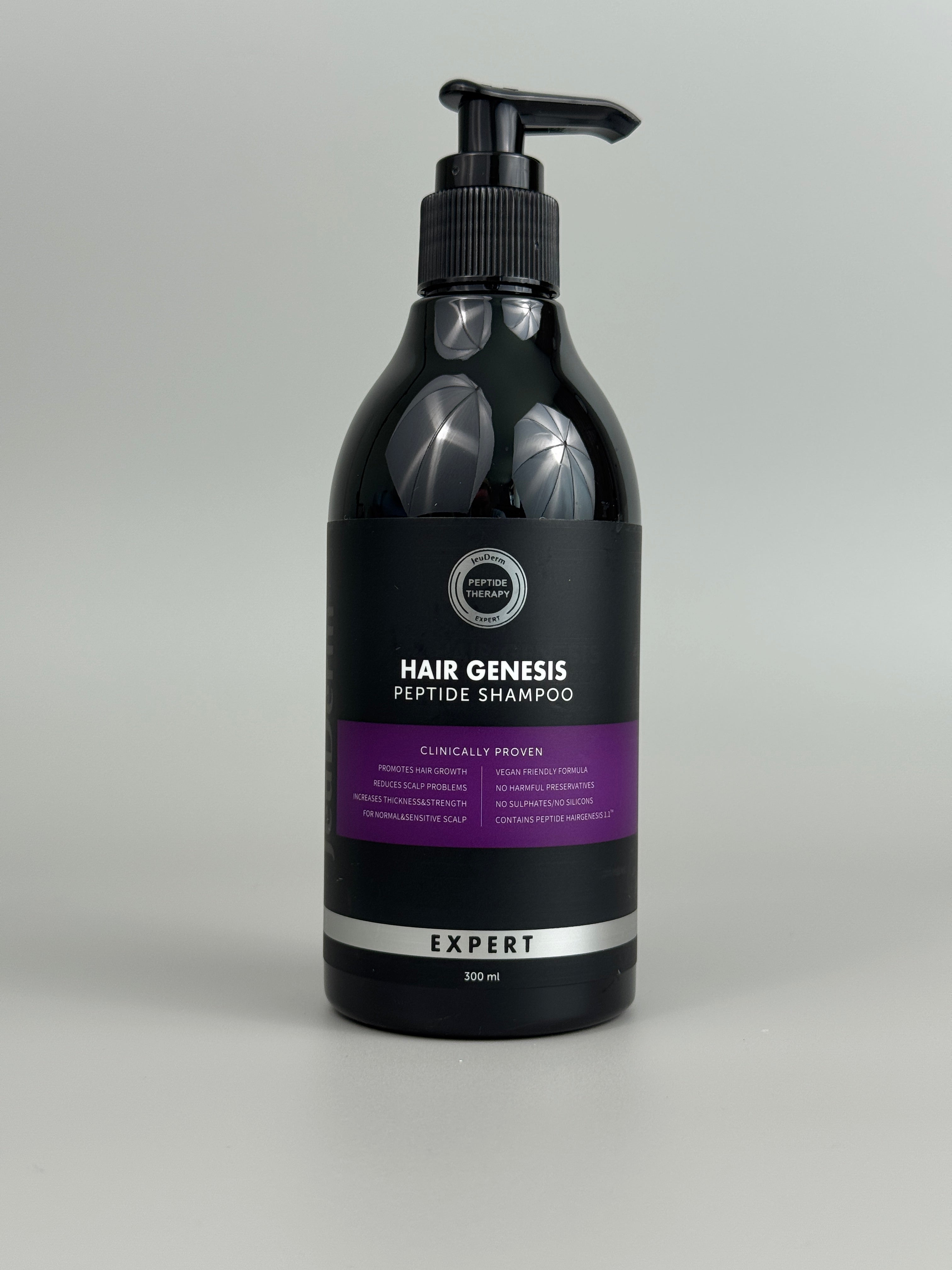 HairGenesis Peptide Shampoo 300ml