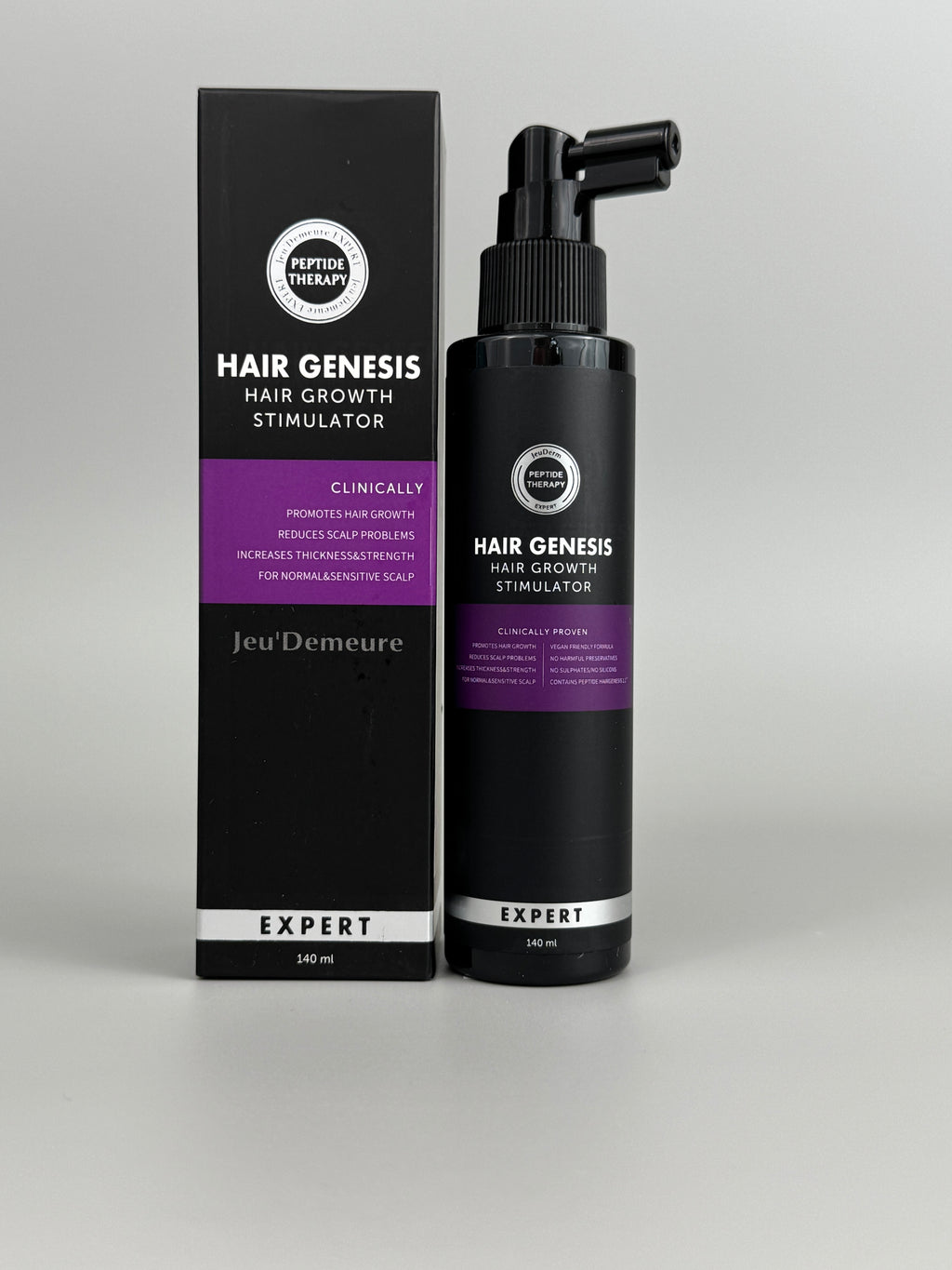 HairGenesis Hair Growth Stimulator  140ml