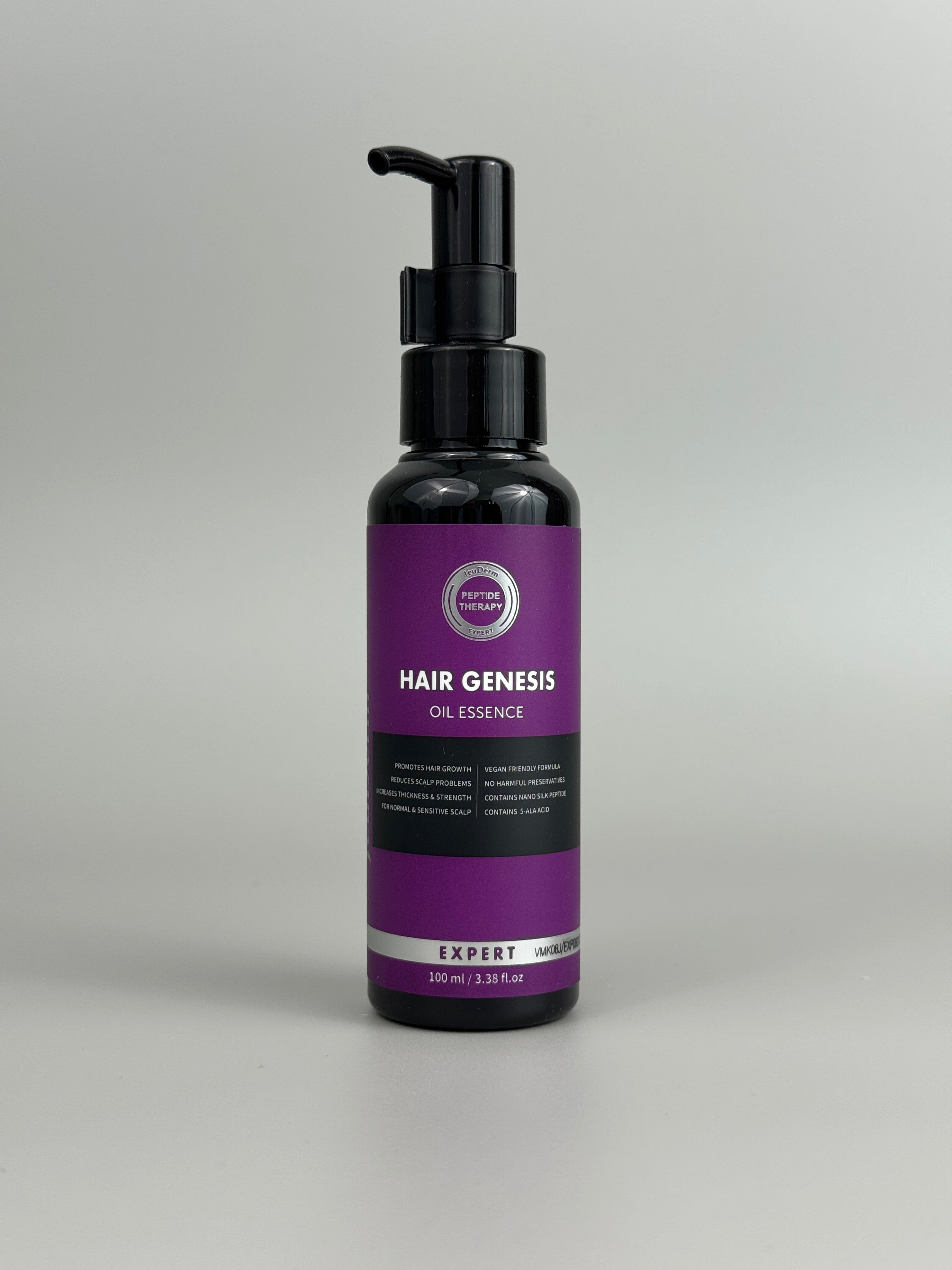 HairGenesis Oil Essence	 100ml