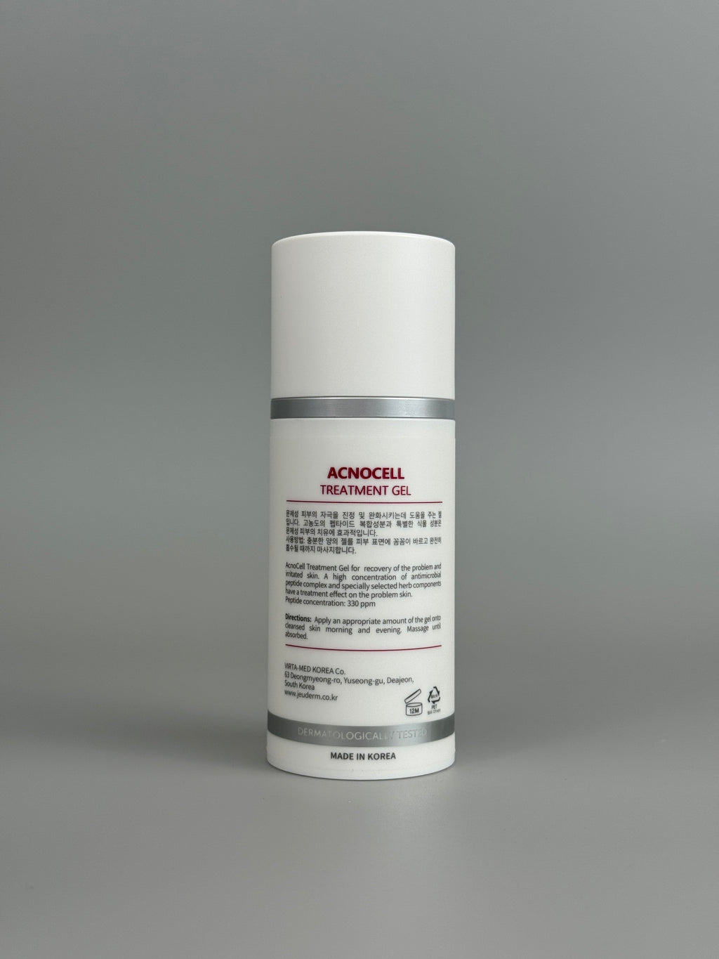 AcnoCell Treatment Gel 100ml(homecare)