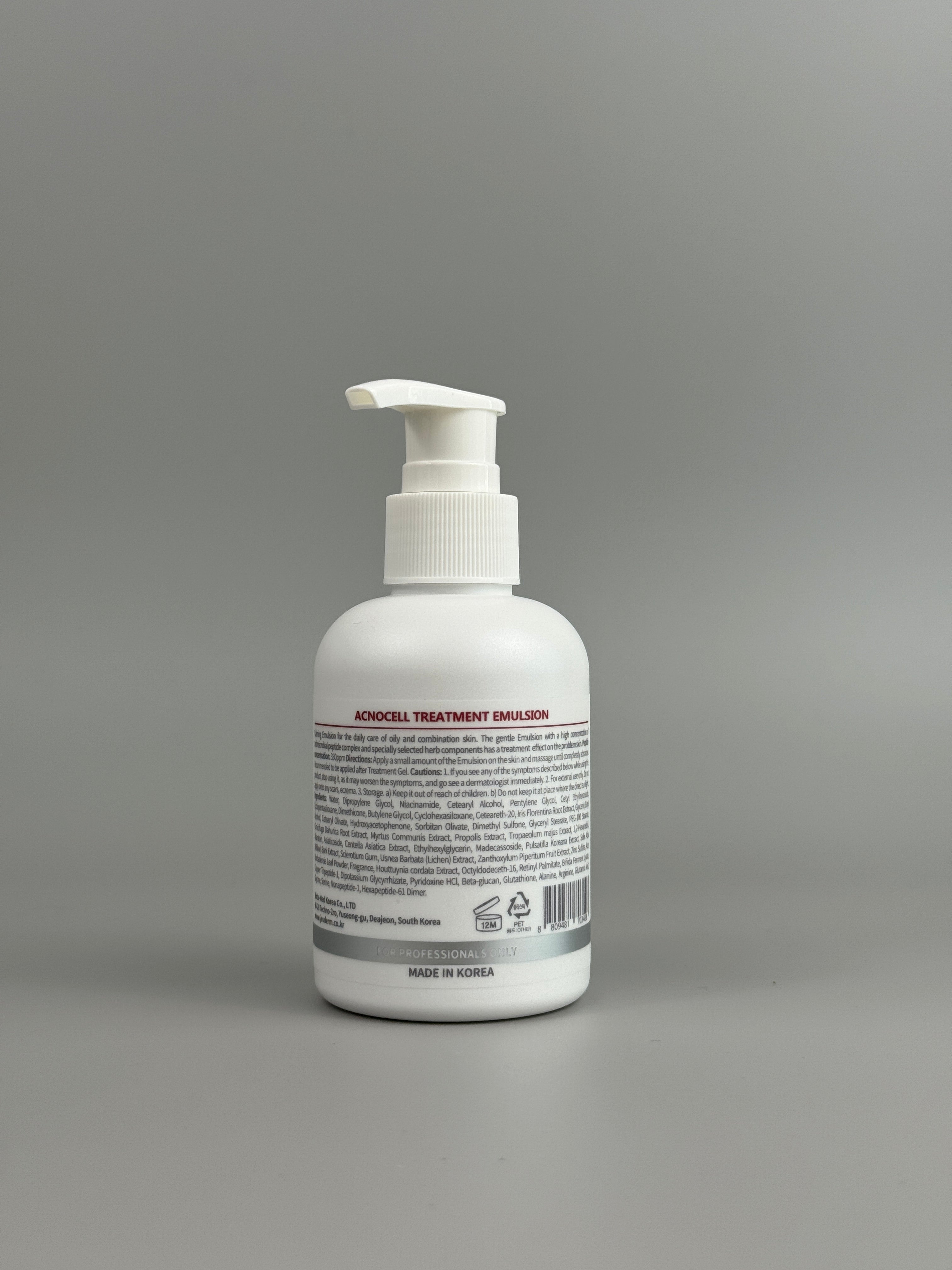 AcnoCell  Treatment Emulsion 150ml