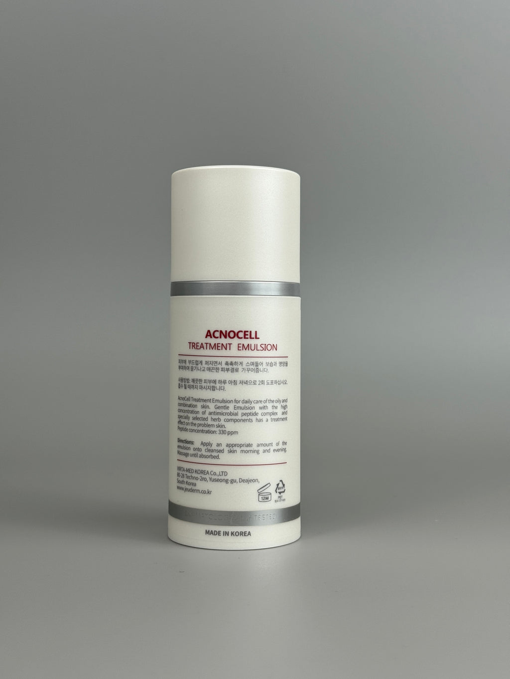 AcnoCell Treatment Emulsion 100ml (homecare)