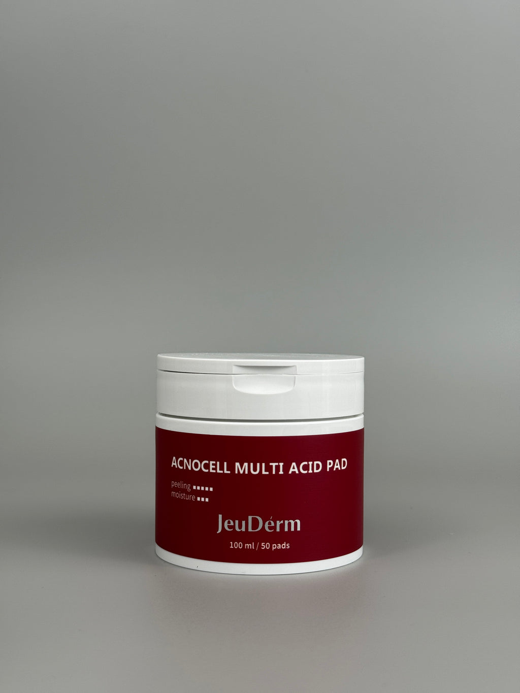 AcnoCell Multi Acid Pad 100ml/50ea