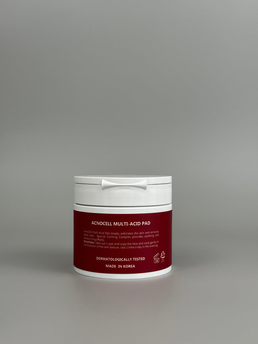 AcnoCell Multi Acid Pad 100ml/50ea