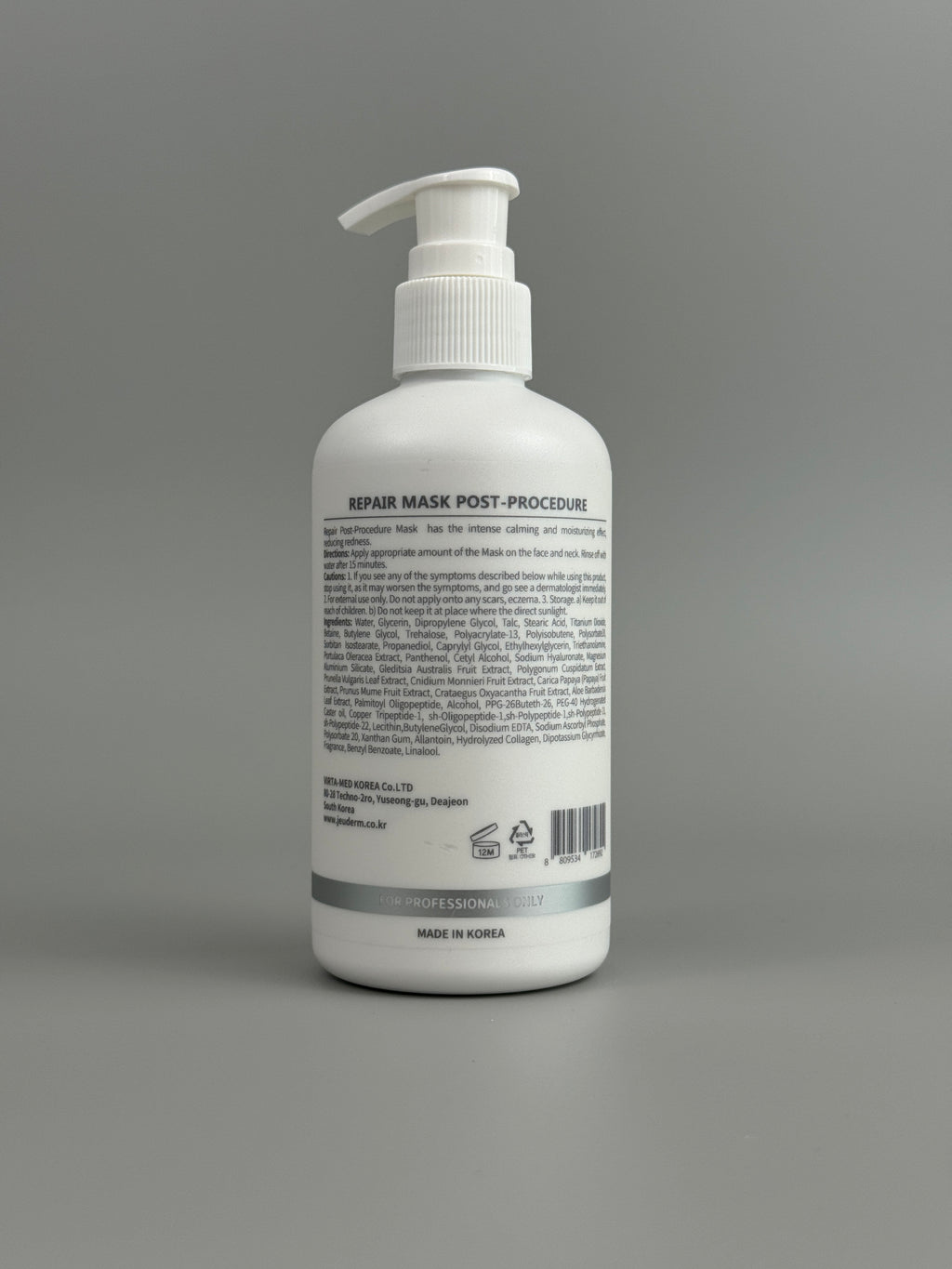 REPAIR  MASK POST-PROCEDURE 250ml