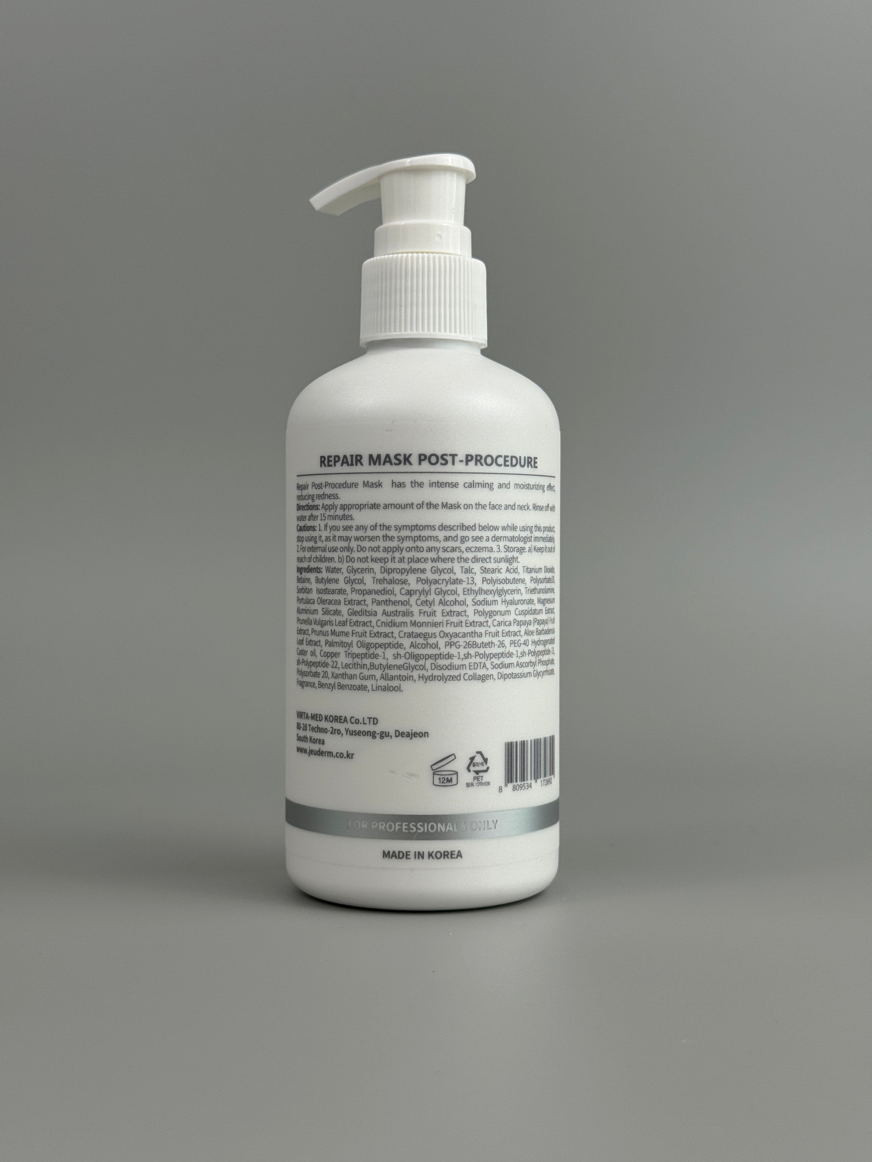 REPAIR  MASK POST-PROCEDURE 250ml