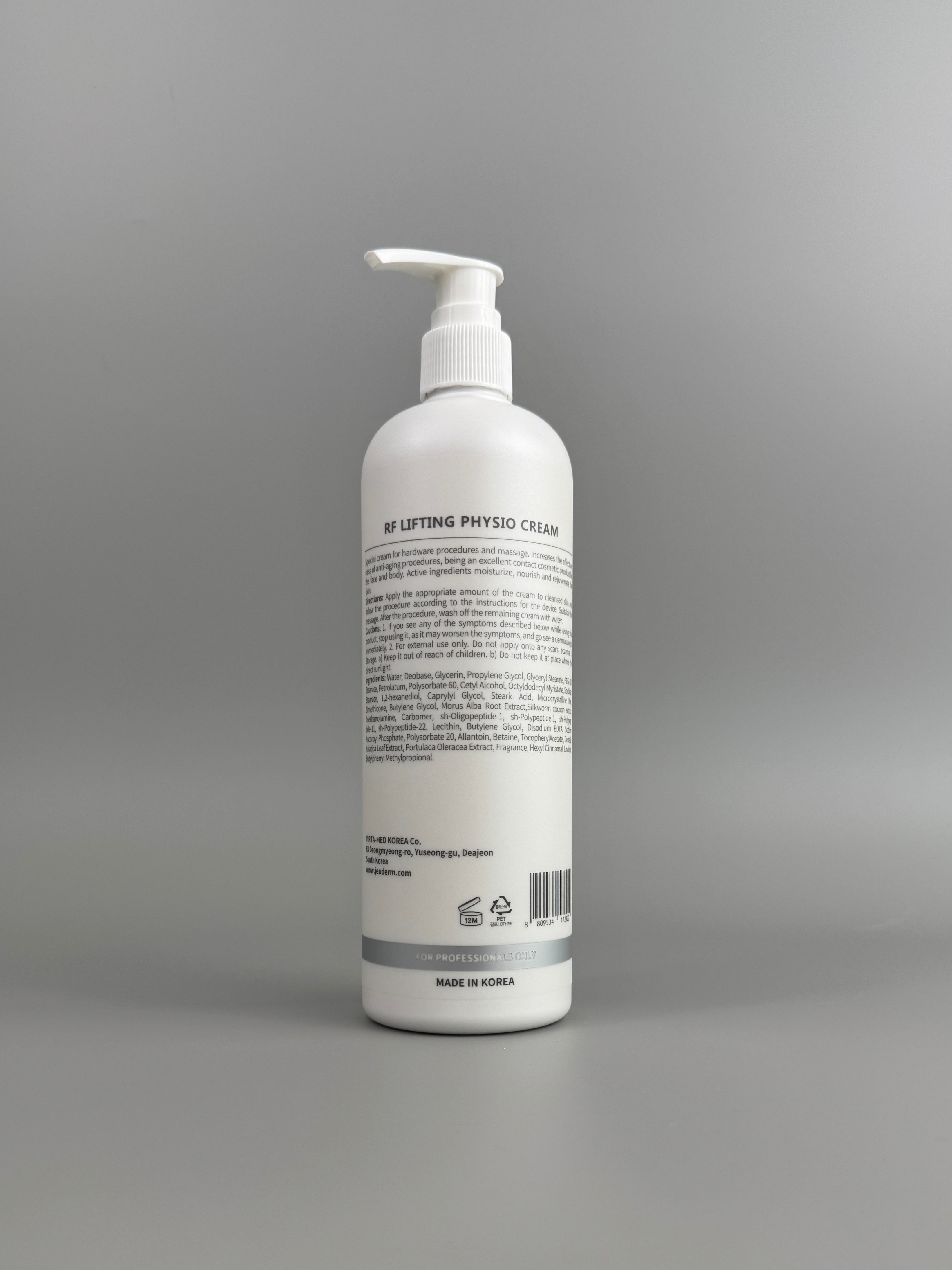 RF LIFTING PHYSIO CREAM 470 ml