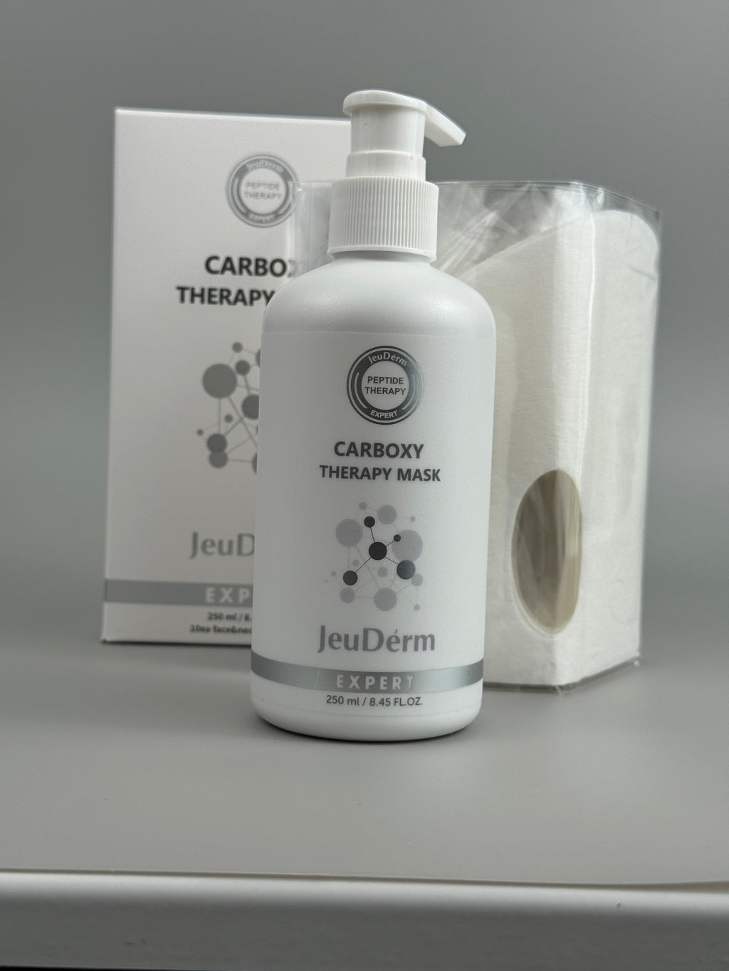 CARBOXY THERAPY MASK 250ml*10 mask