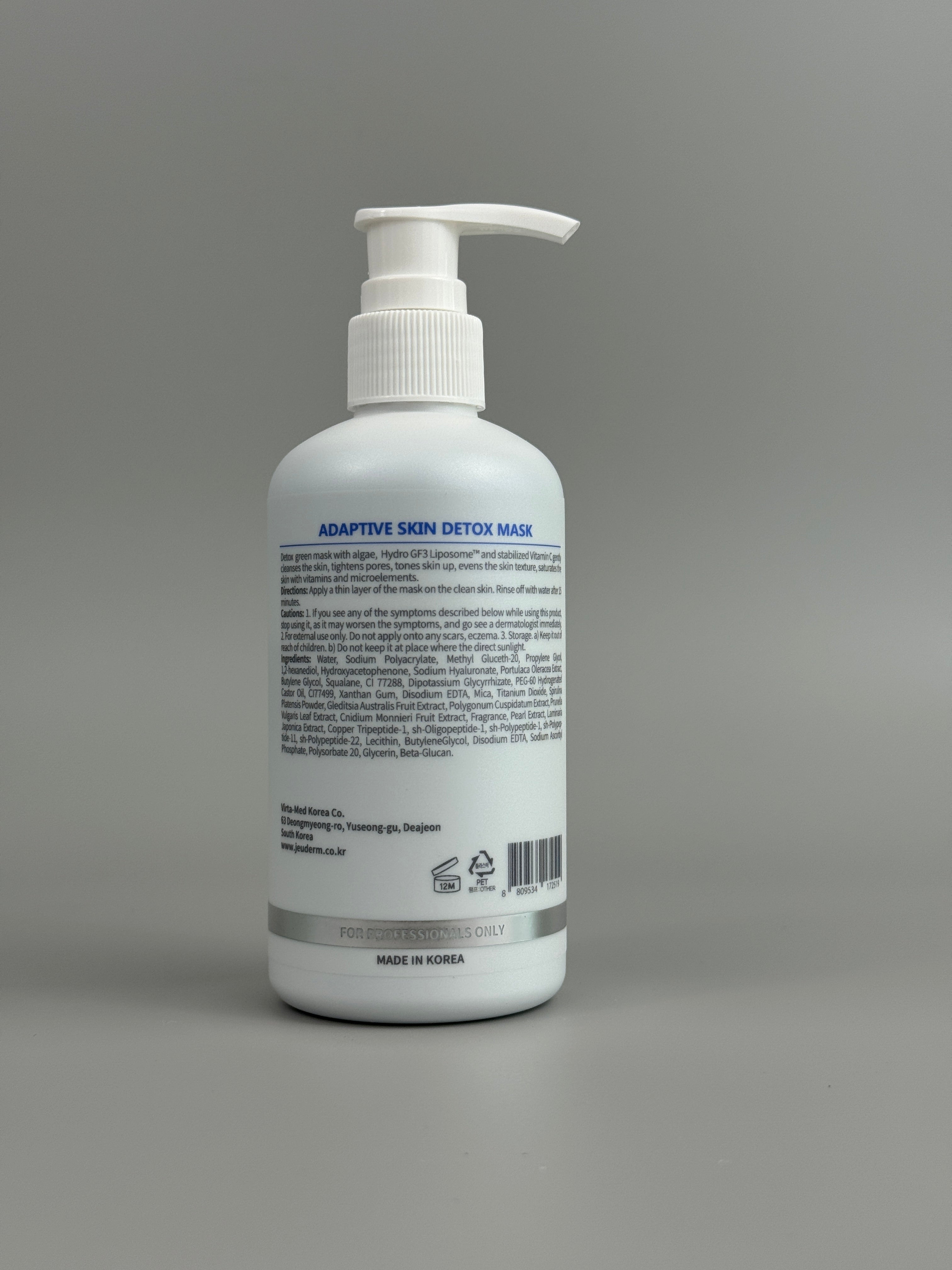 Adaptive Skin Detox Mask 250ml