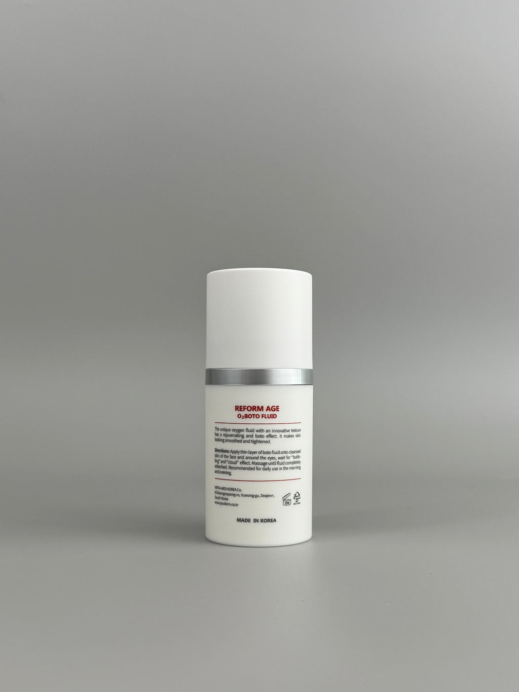 REFORM AGE O2 BOTO FLUID 50ml(homecare)