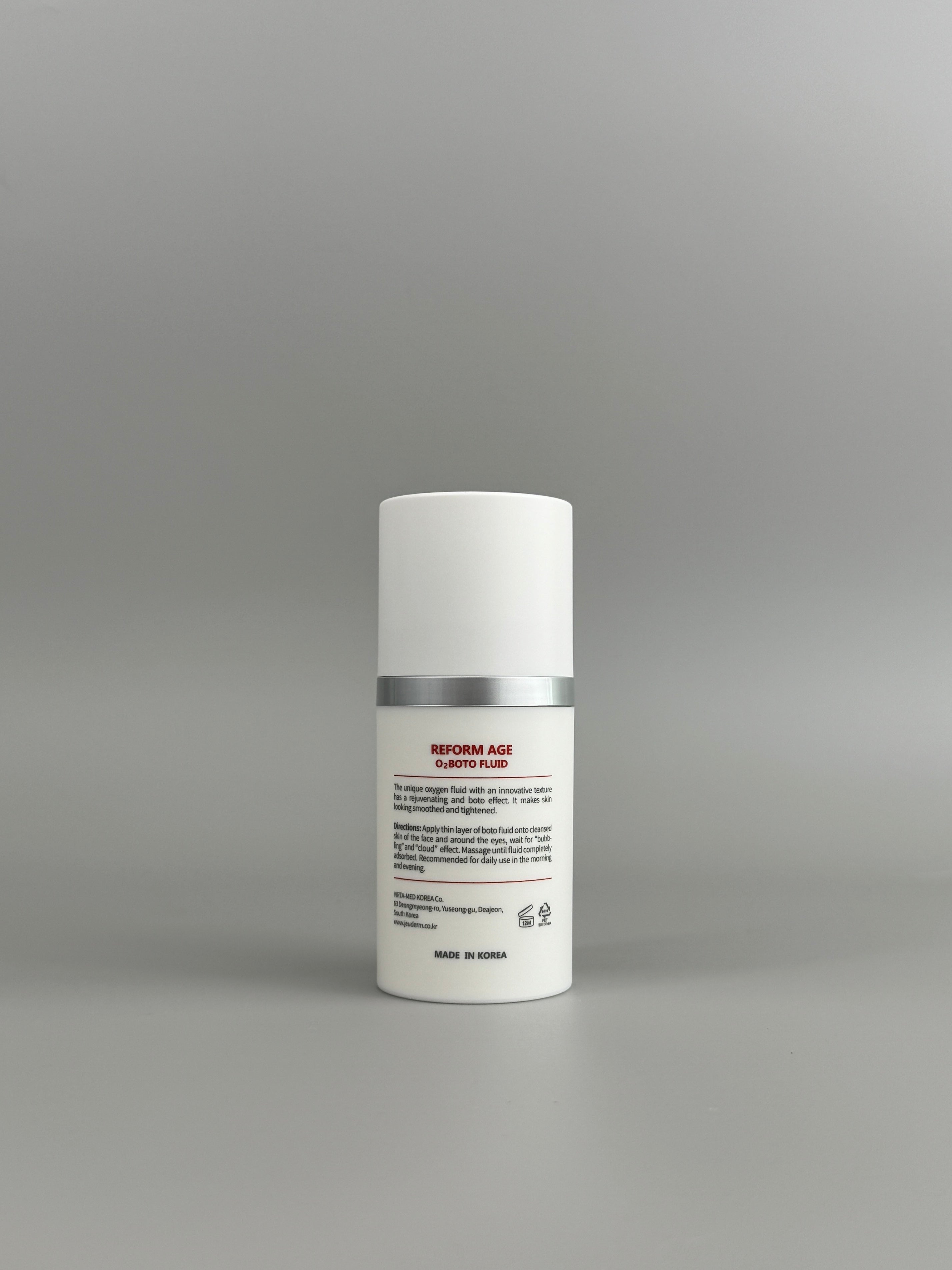 REFORM AGE O2 BOTO FLUID 50ml(homecare)