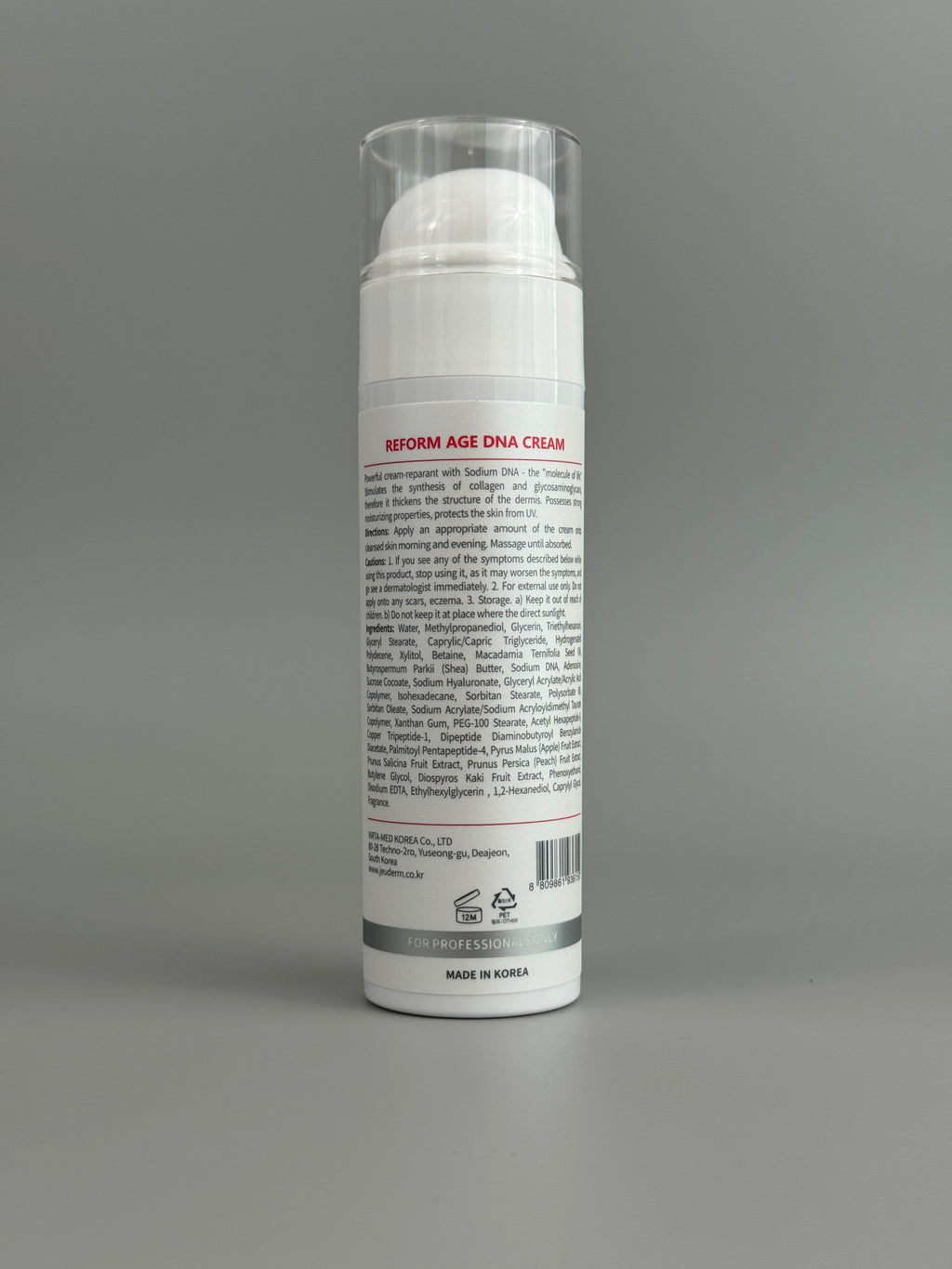 REFORM AGE DNA CREAM 110ml