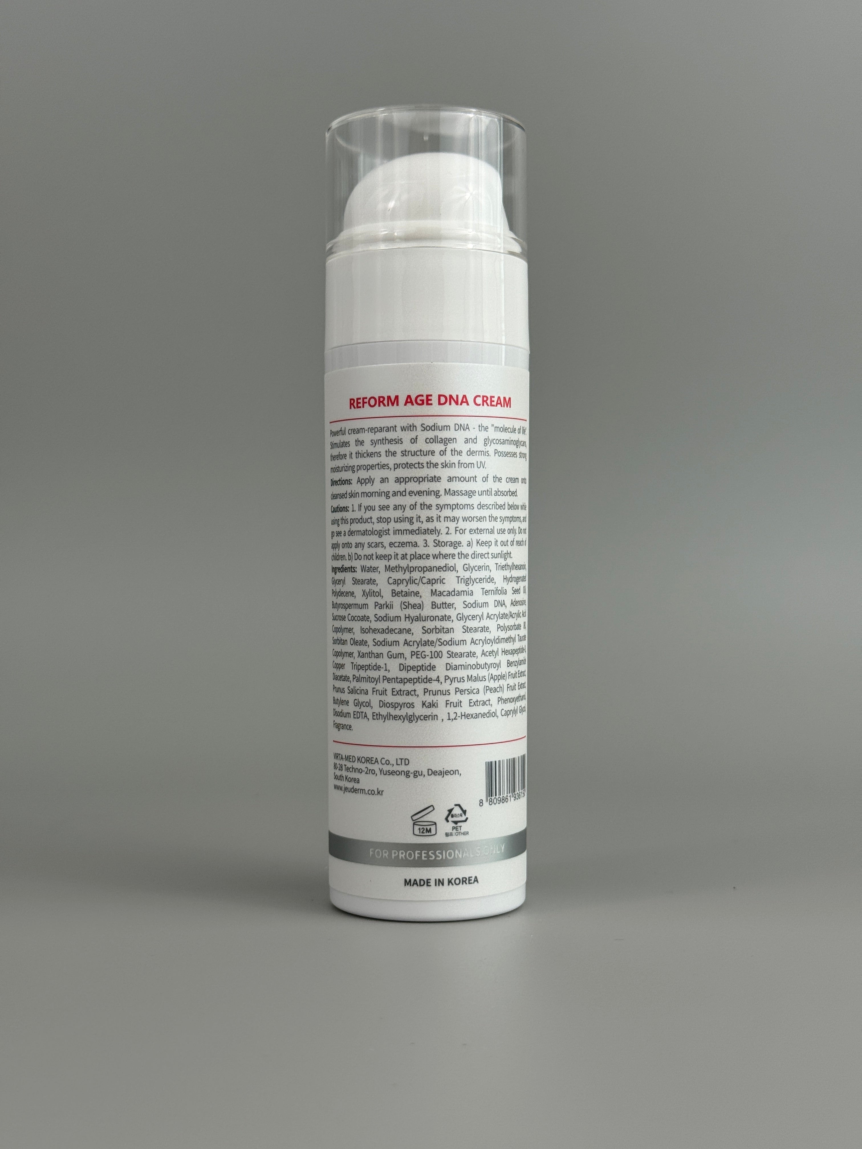 REFORM AGE DNA CREAM 110ml