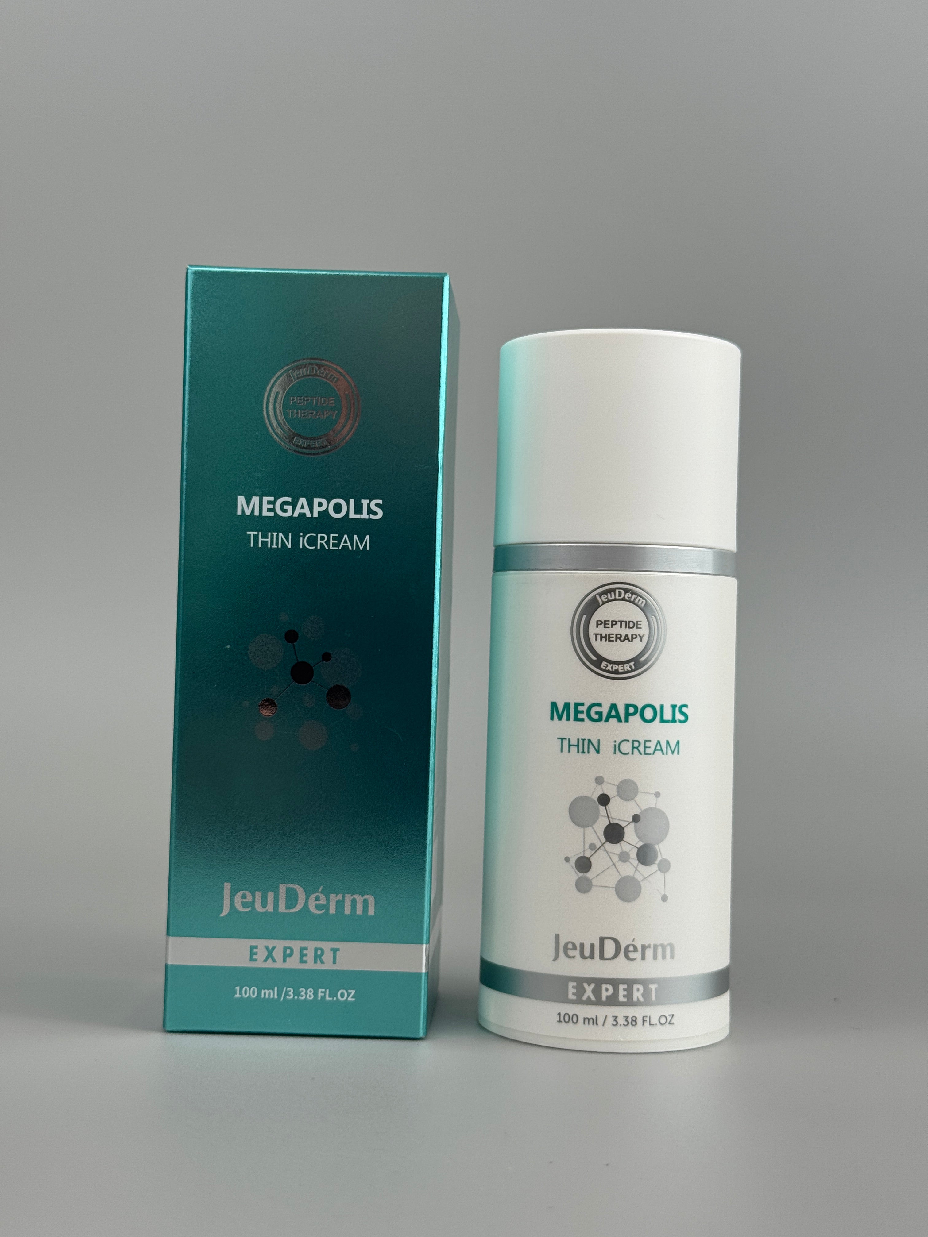Megapolis Thin ICream (homecare) 100ml