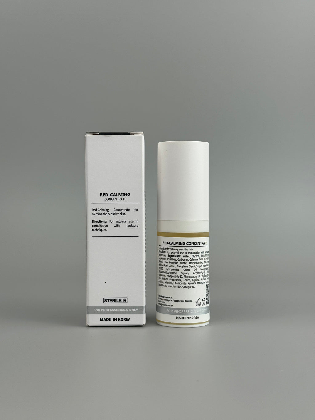 RED-CALMING CONCENTRATES 20ml