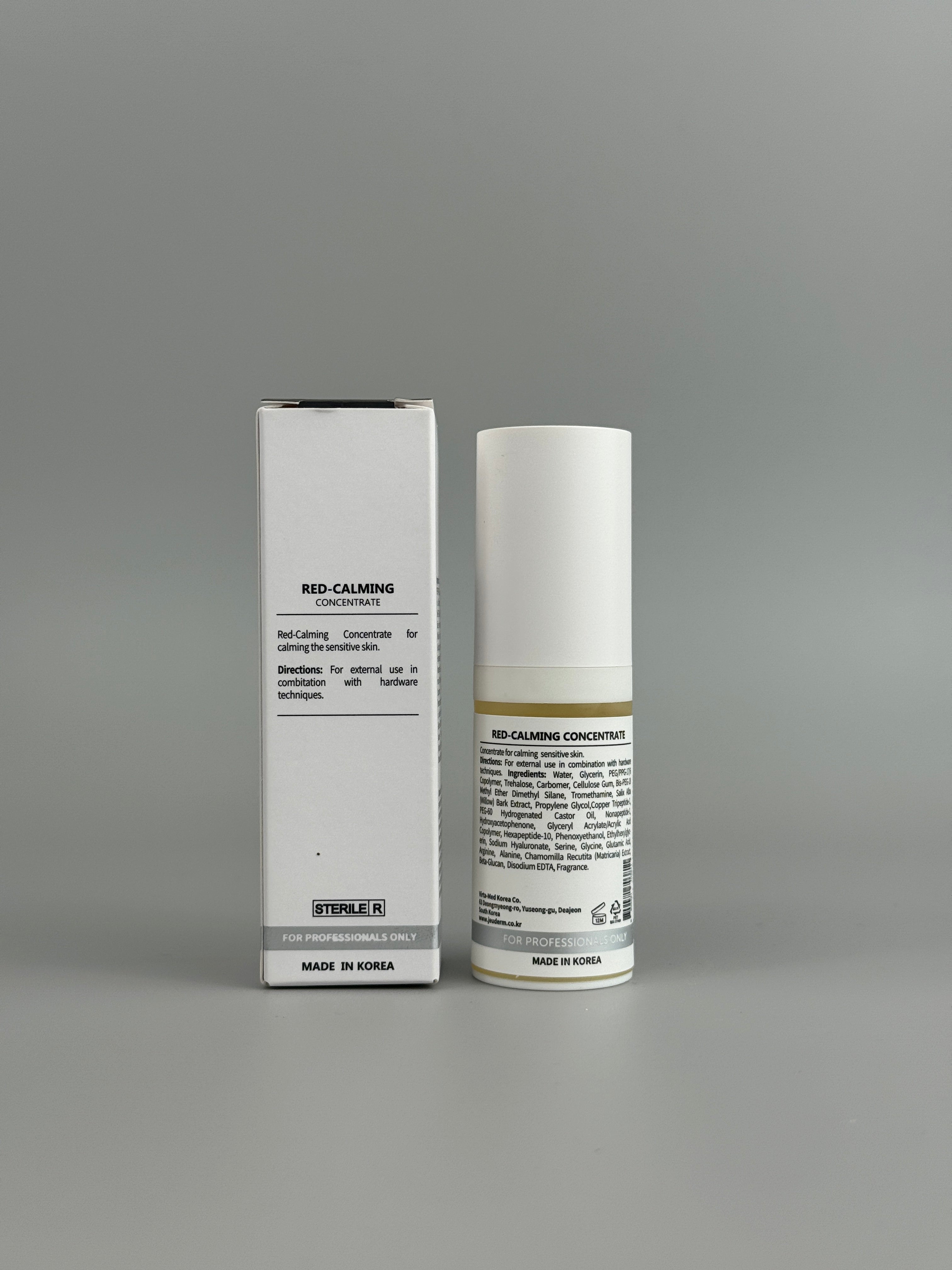 RED-CALMING CONCENTRATES 20ml