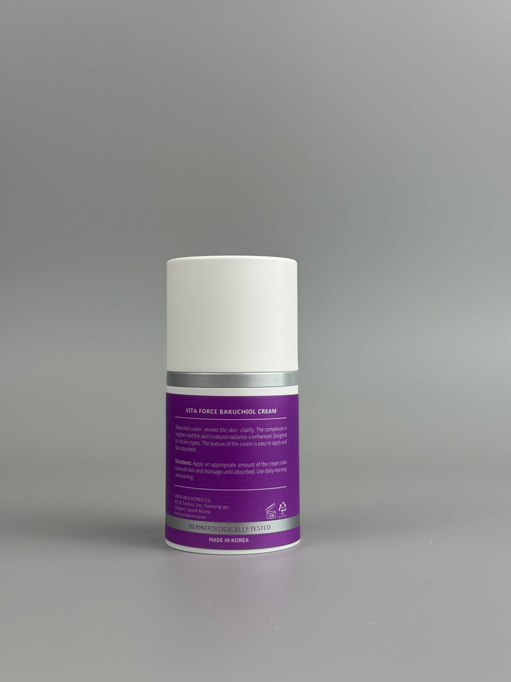 VITA FORCE BAKUCHIOL CREAM 50ml