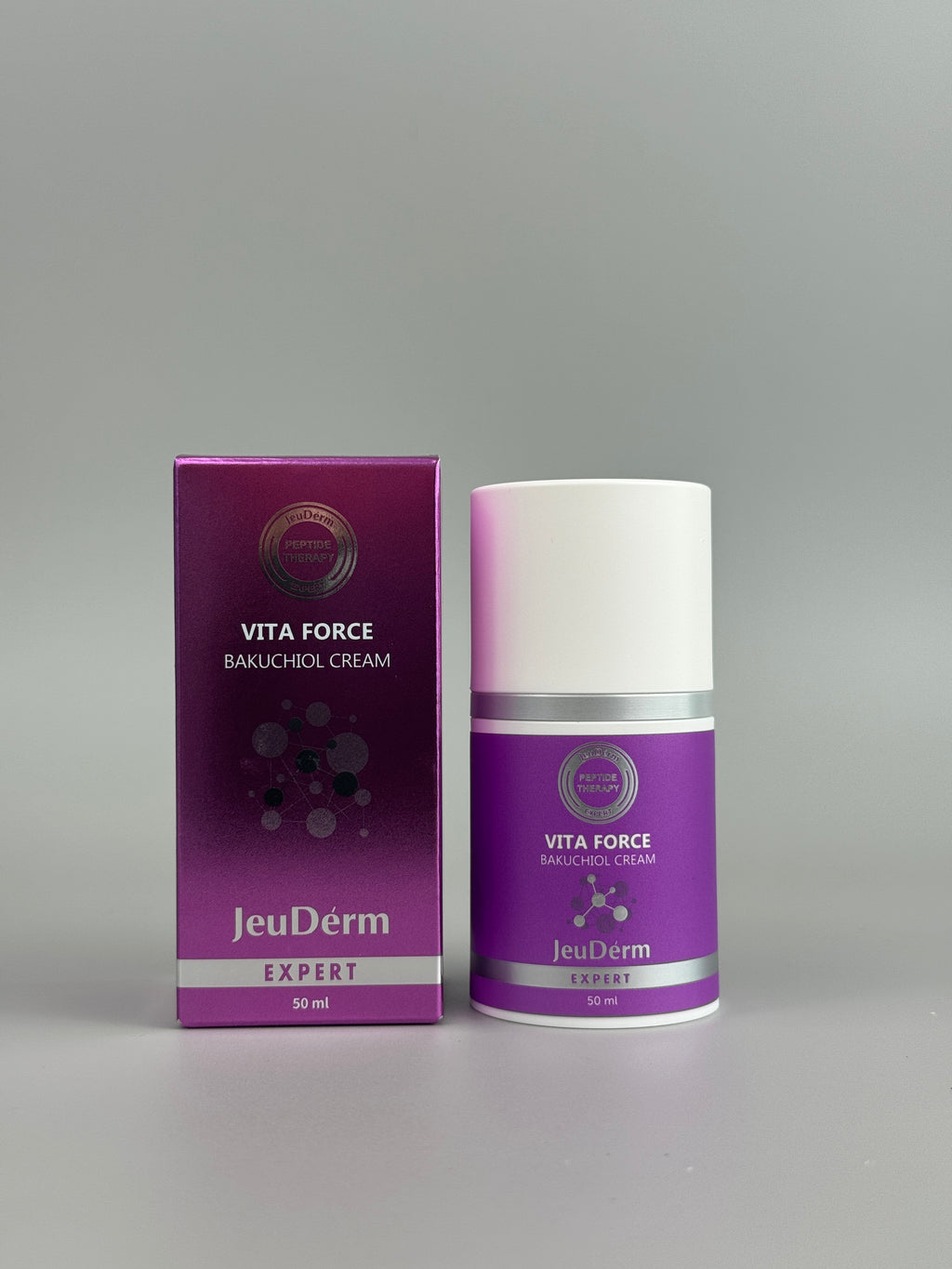 VITA FORCE BAKUCHIOL CREAM 50ml