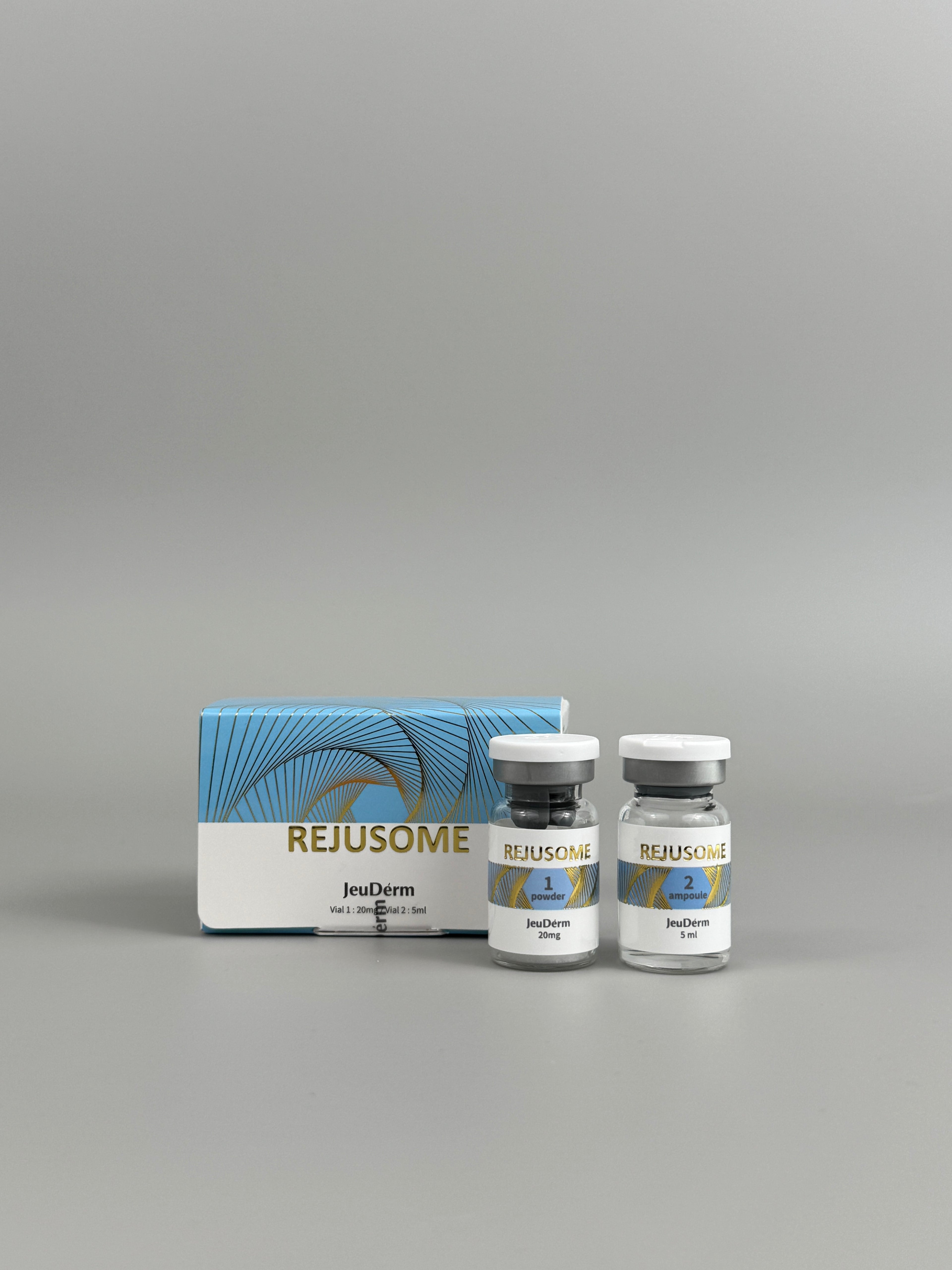 REJUSOME 2vials