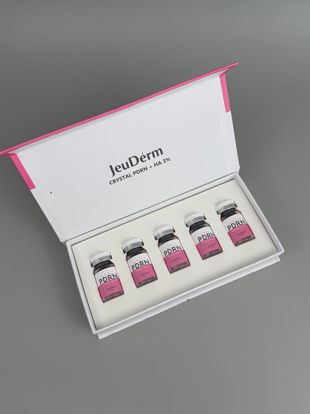 CRYSTAL PDRN 5vials x5 ml