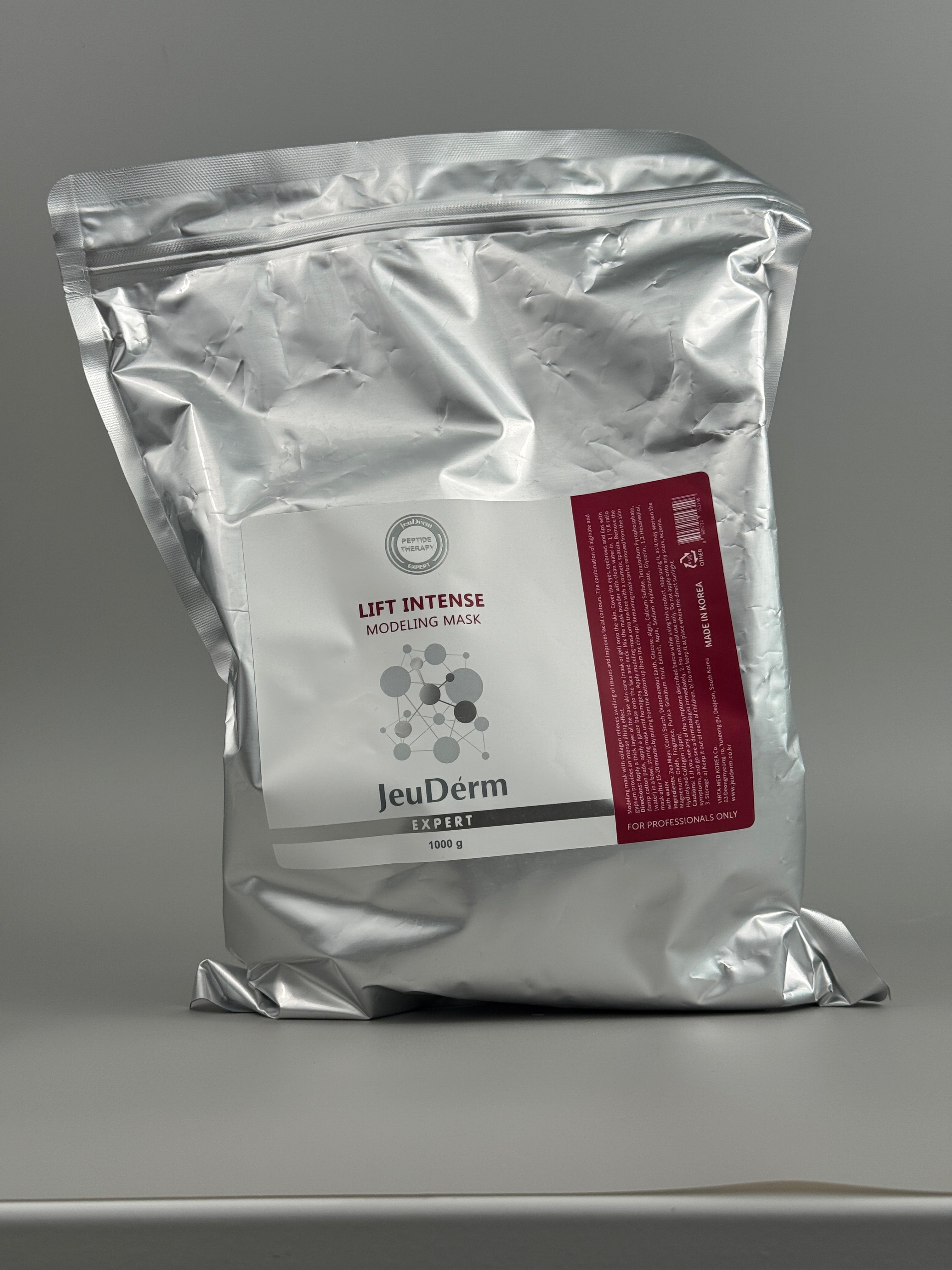 LIFT INTENSE MODELING MASK 1000G